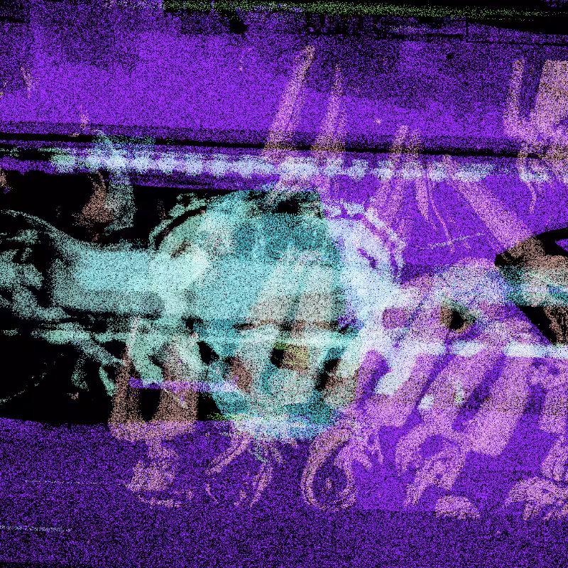 My Luggage FX #1