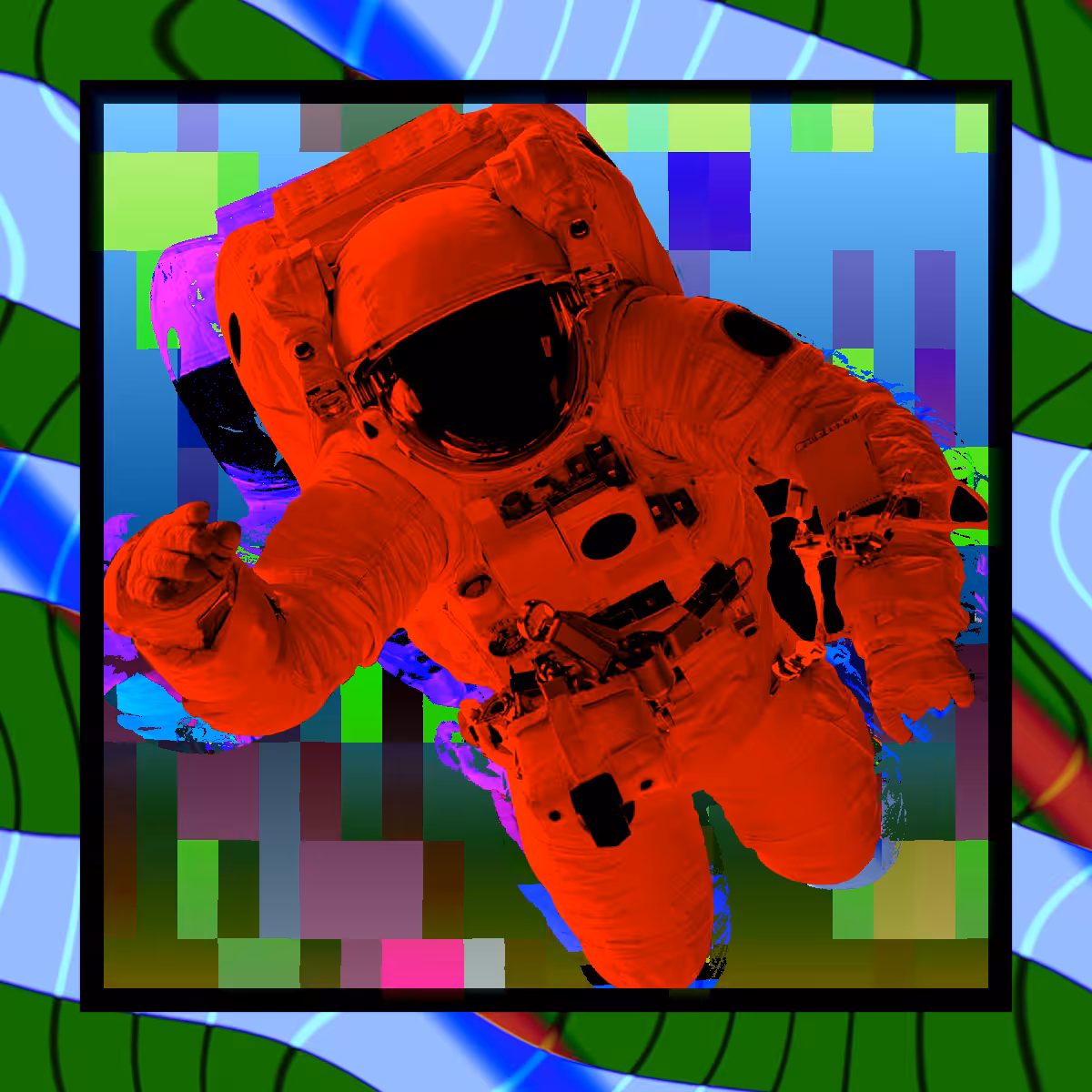 Quantum immersion #18