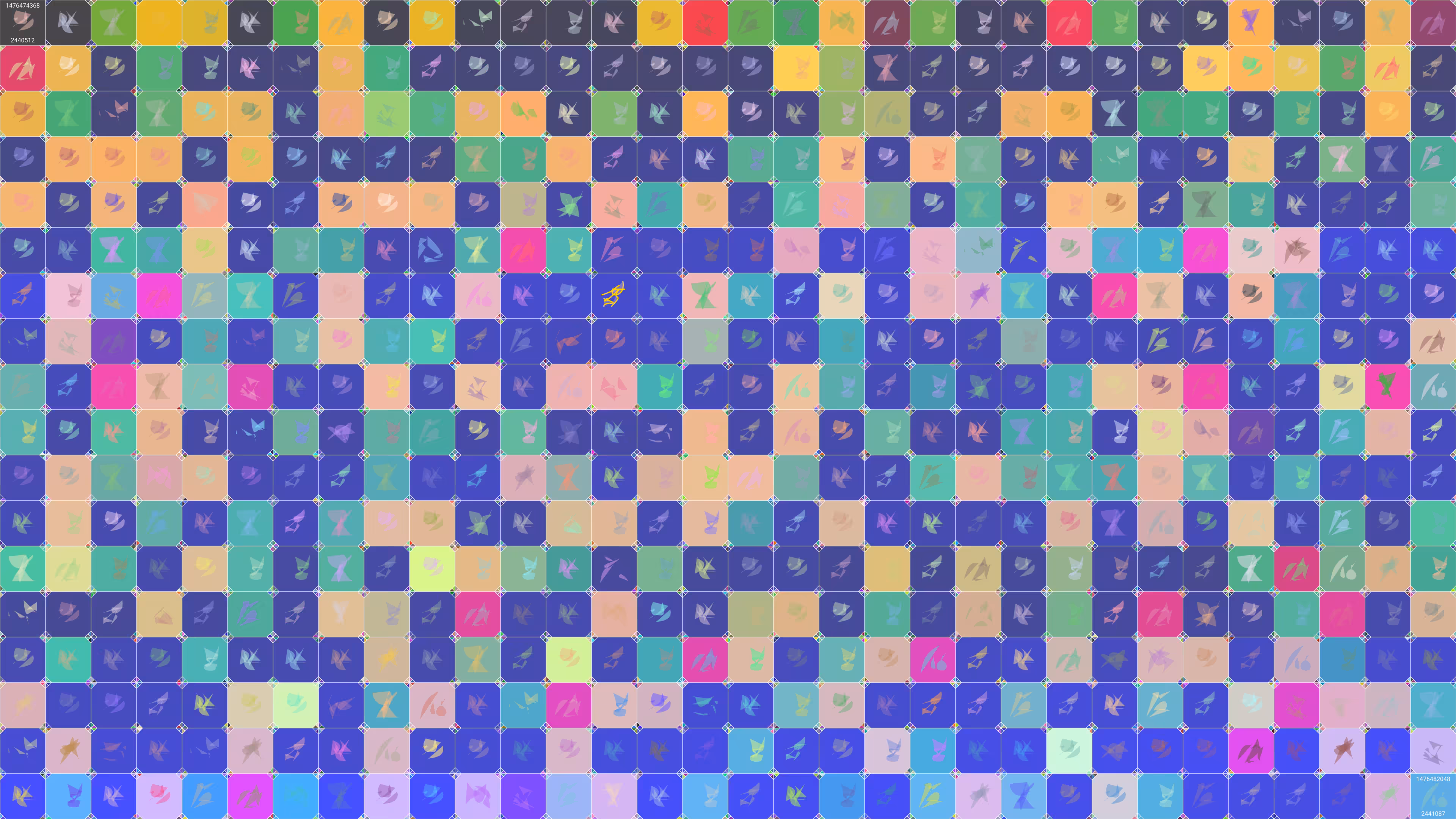 CryptoArte: Painting #4237