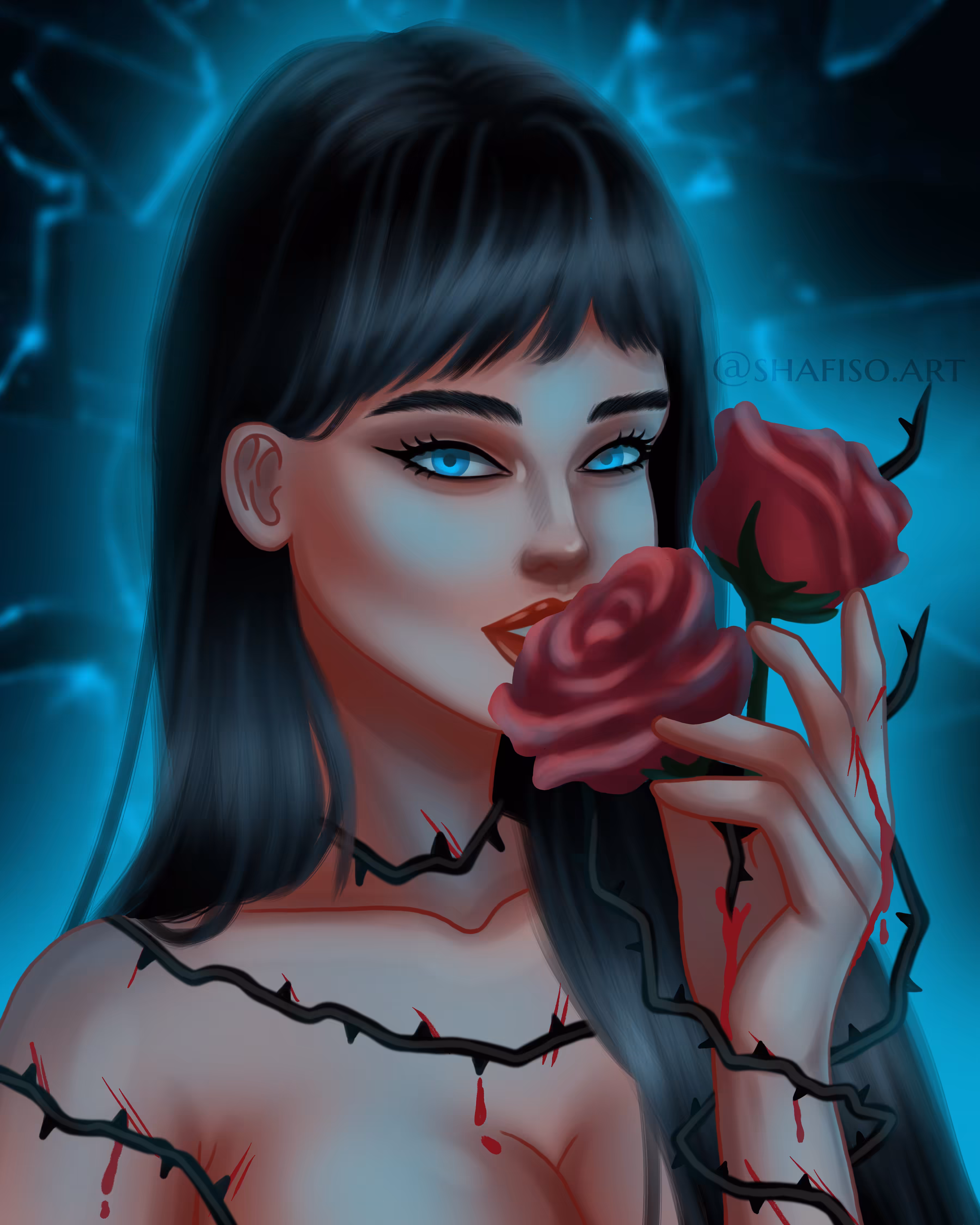 Devil’s Rose