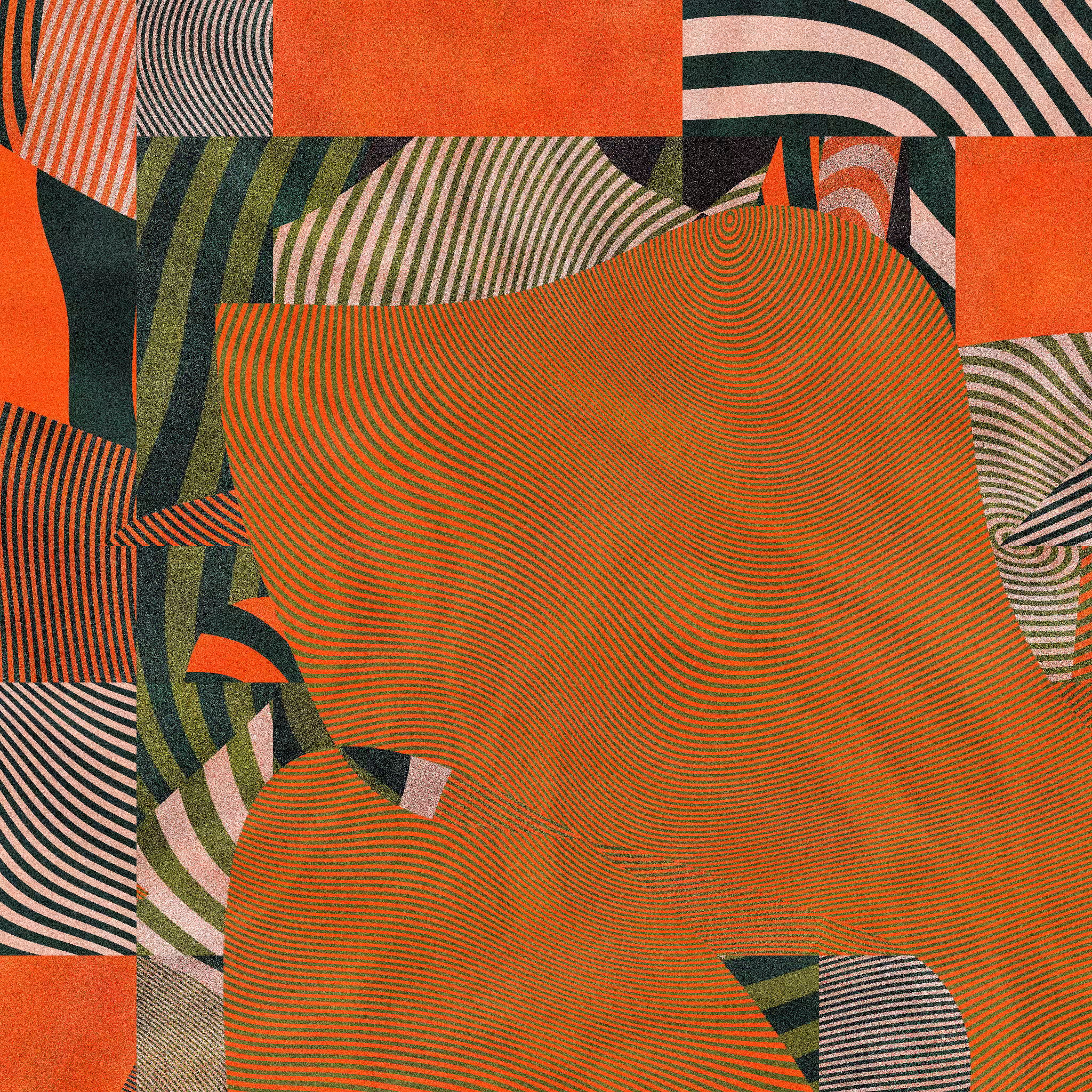 Décollage #236