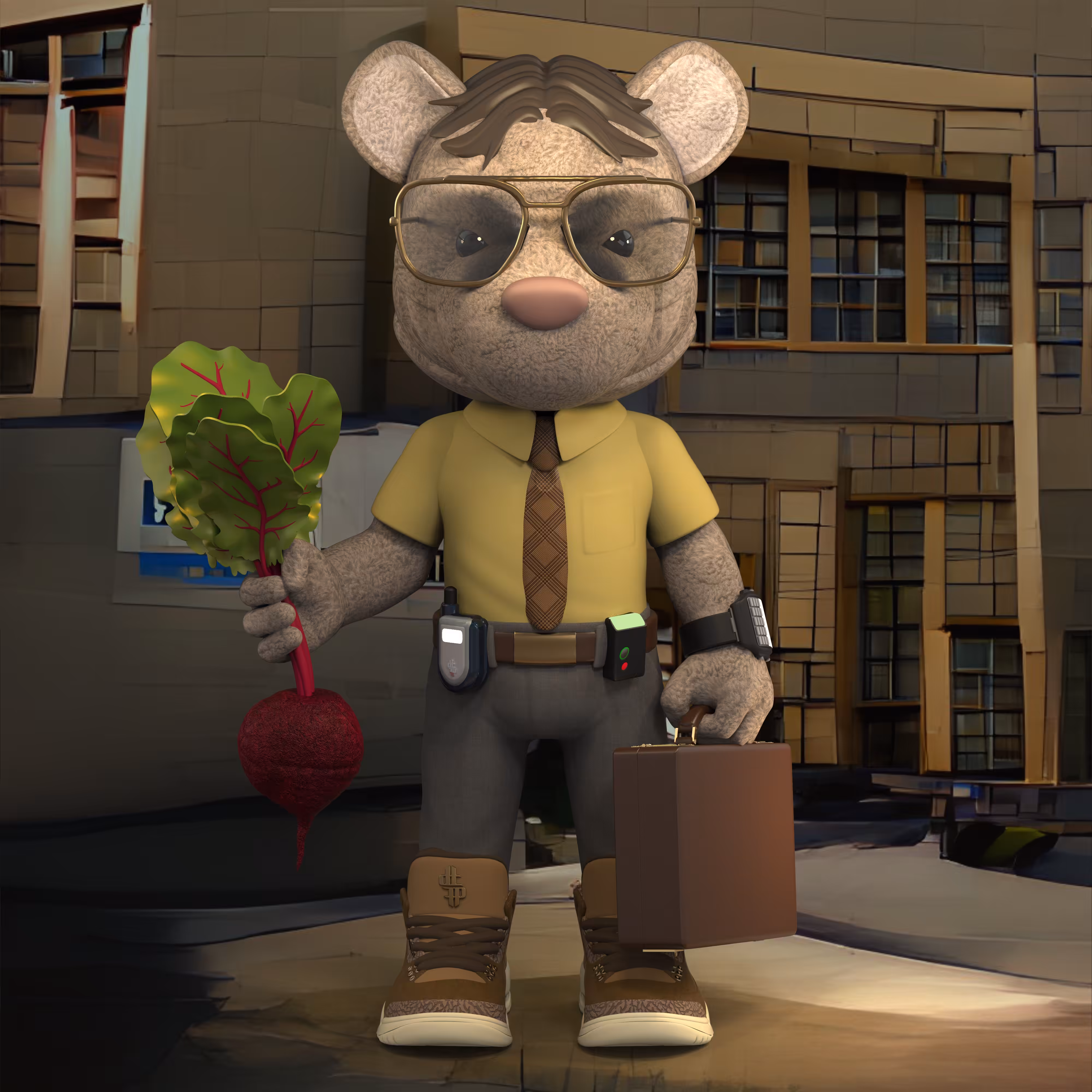 Bear With Me 073