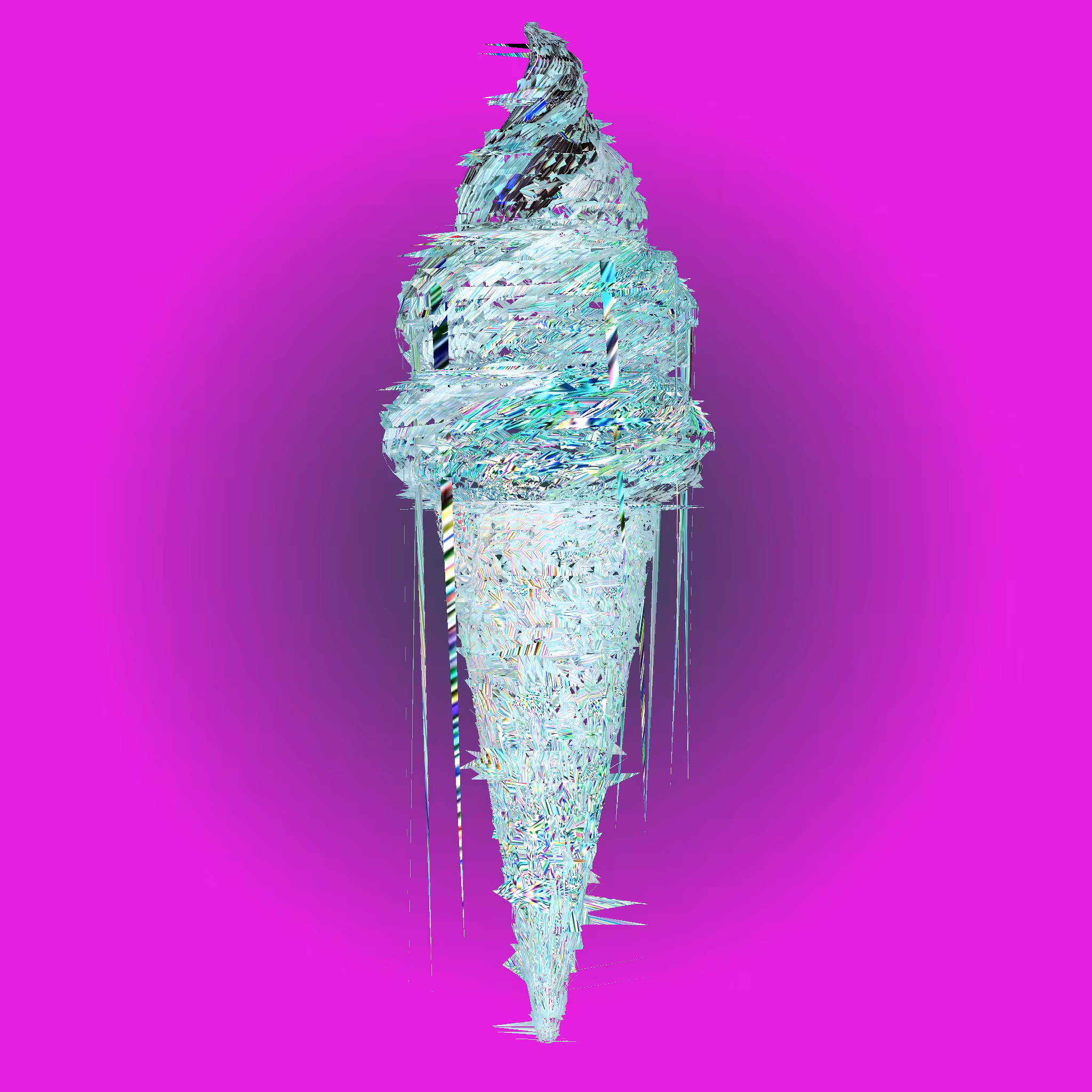 Genuary 3 🍦 Glitch Art #14