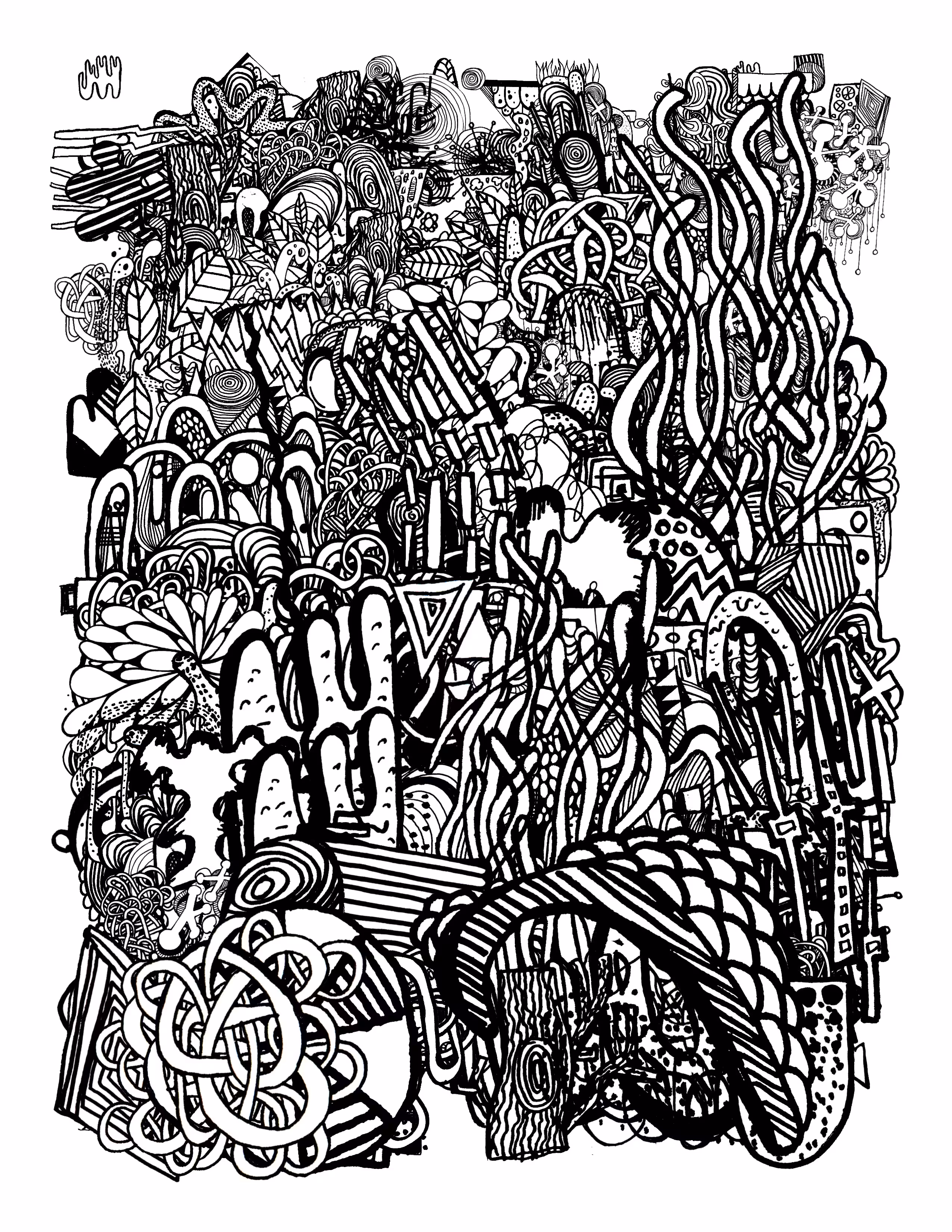 Coloring Book Page 53