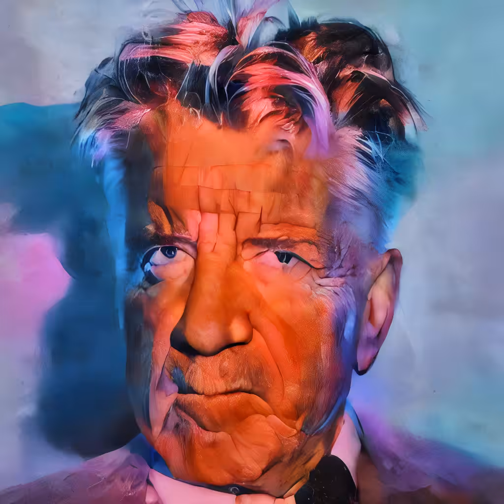 david lynch #01