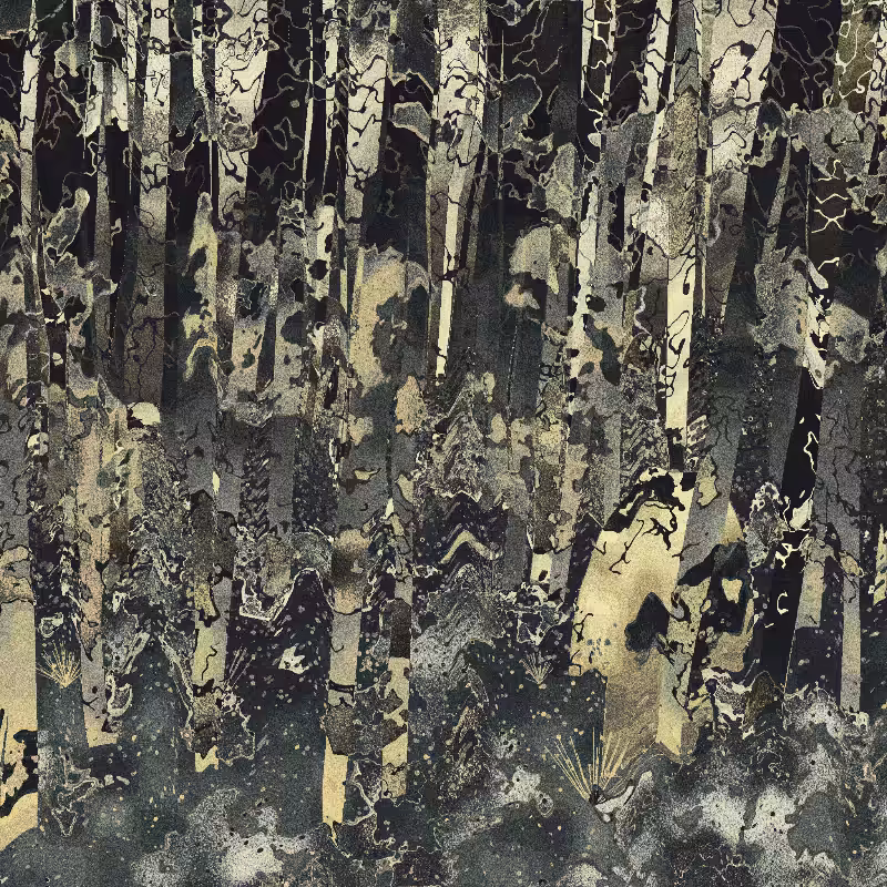 Fever Dream Fairy Fantasy Forest #95