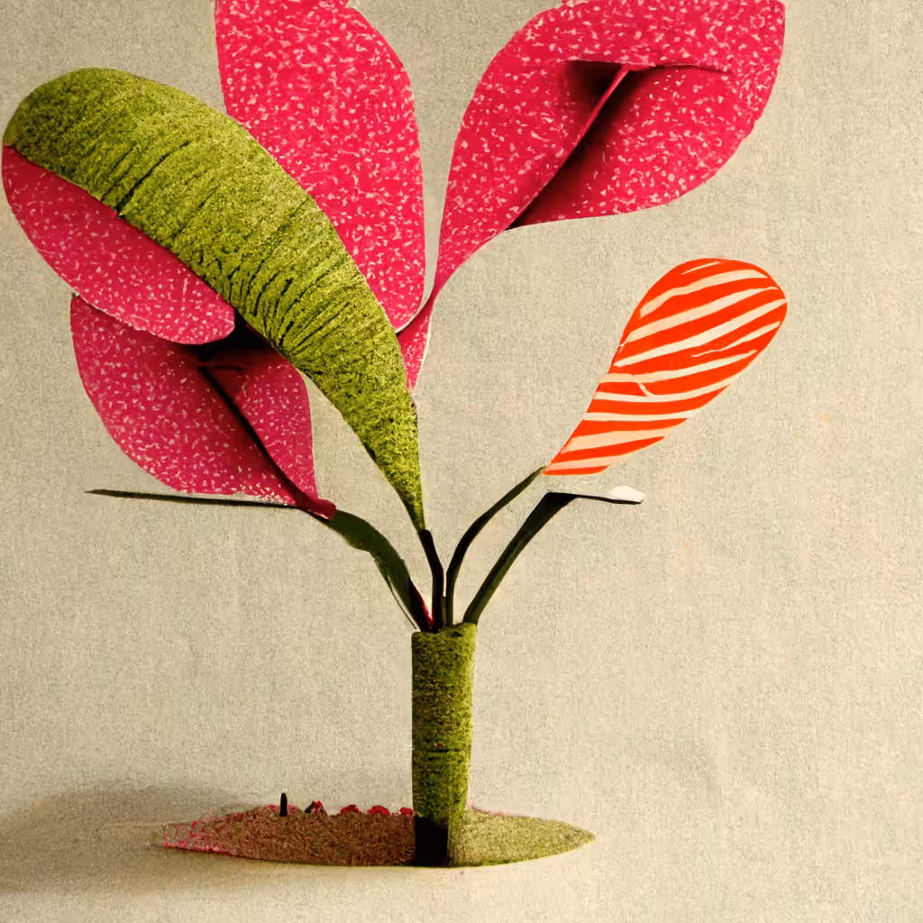 Paper Plantae #4