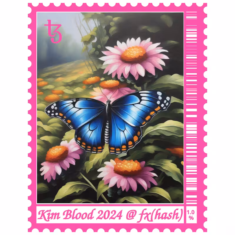 Butterflies #34