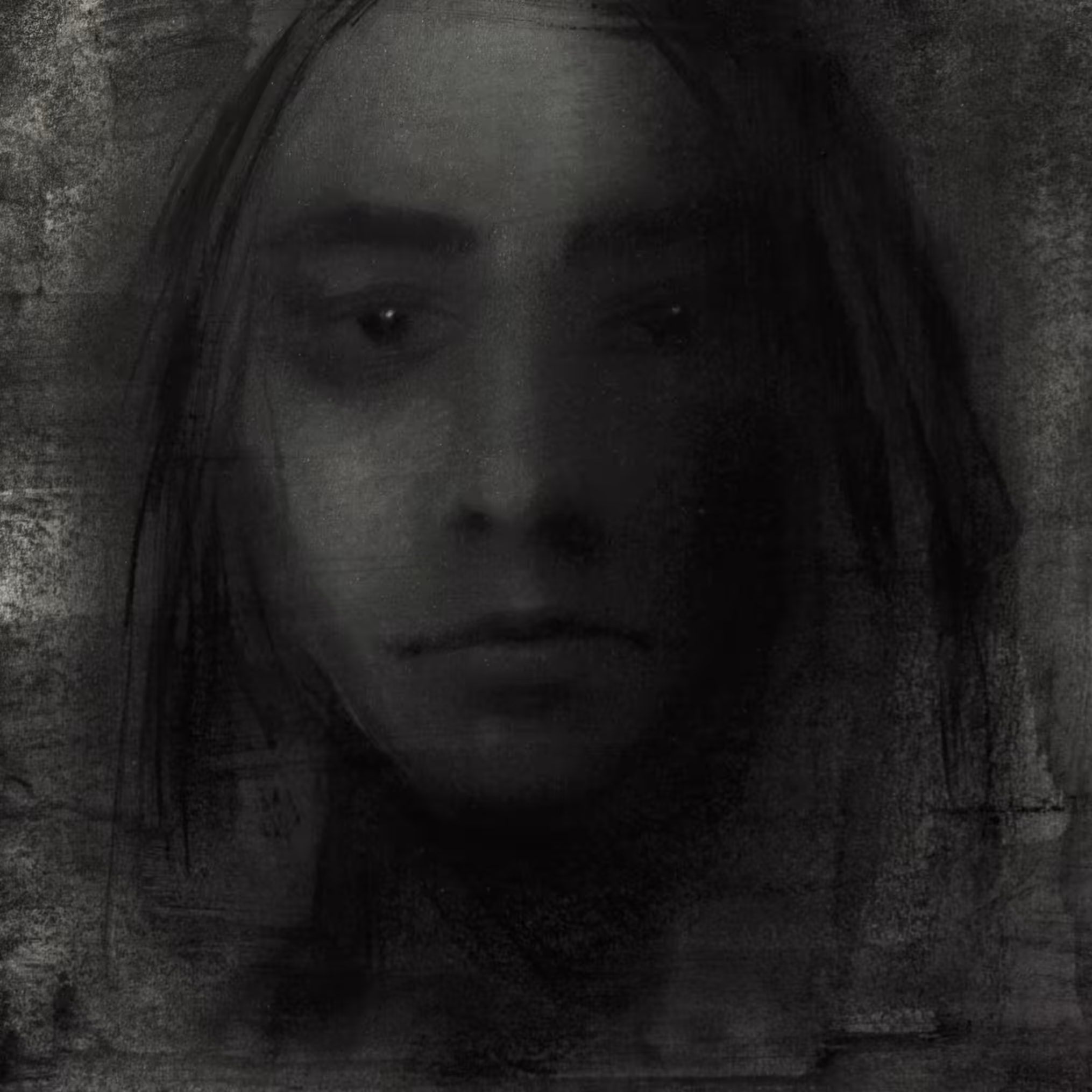 Face Number #3