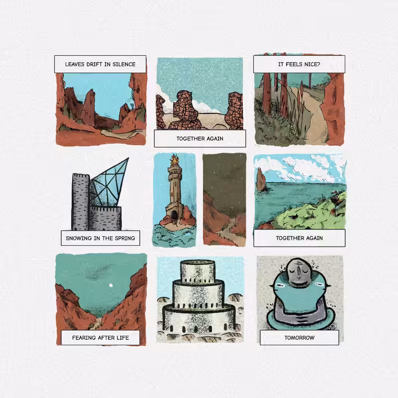 Comics #41