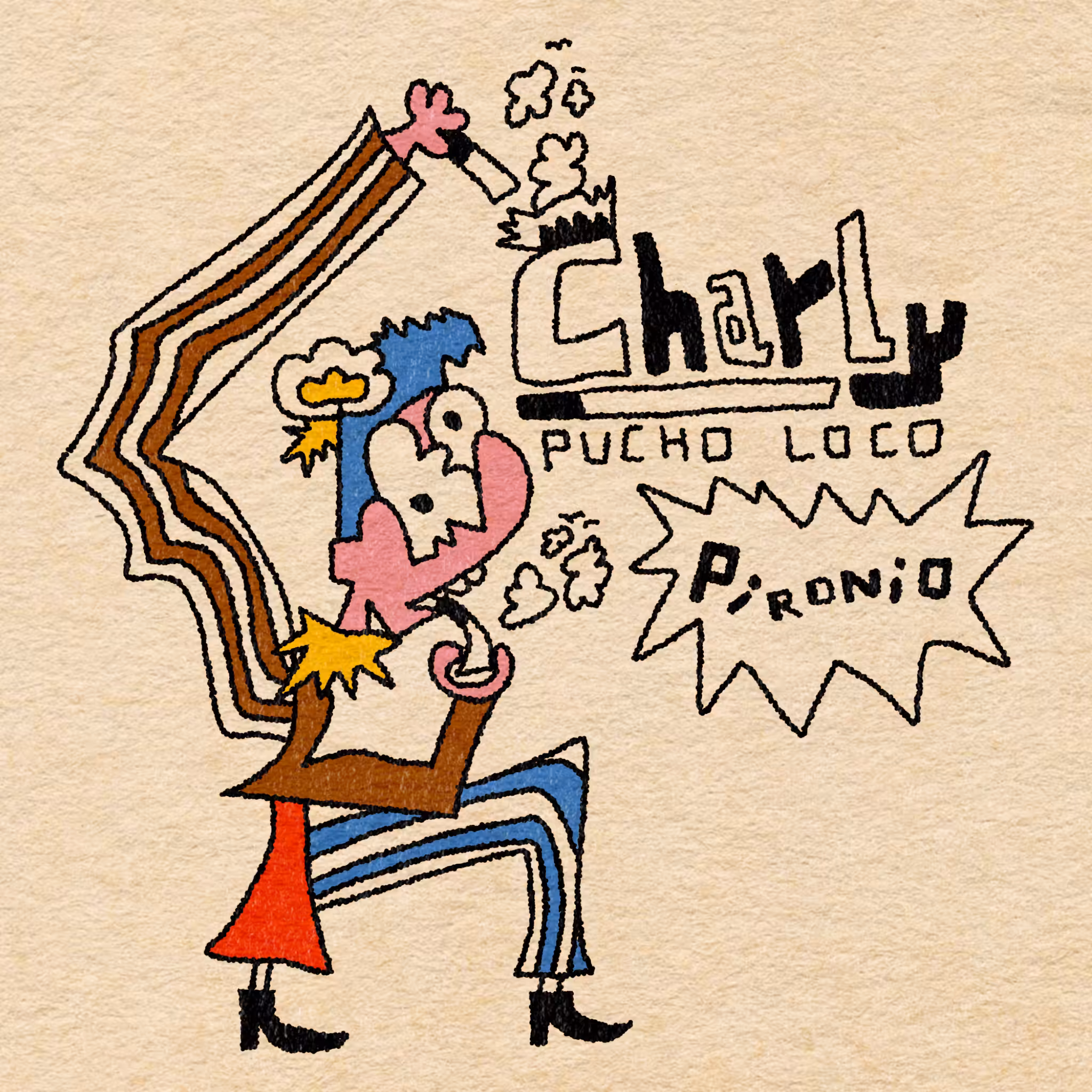 Charly ''PUCHO LOCO'' Pironio®