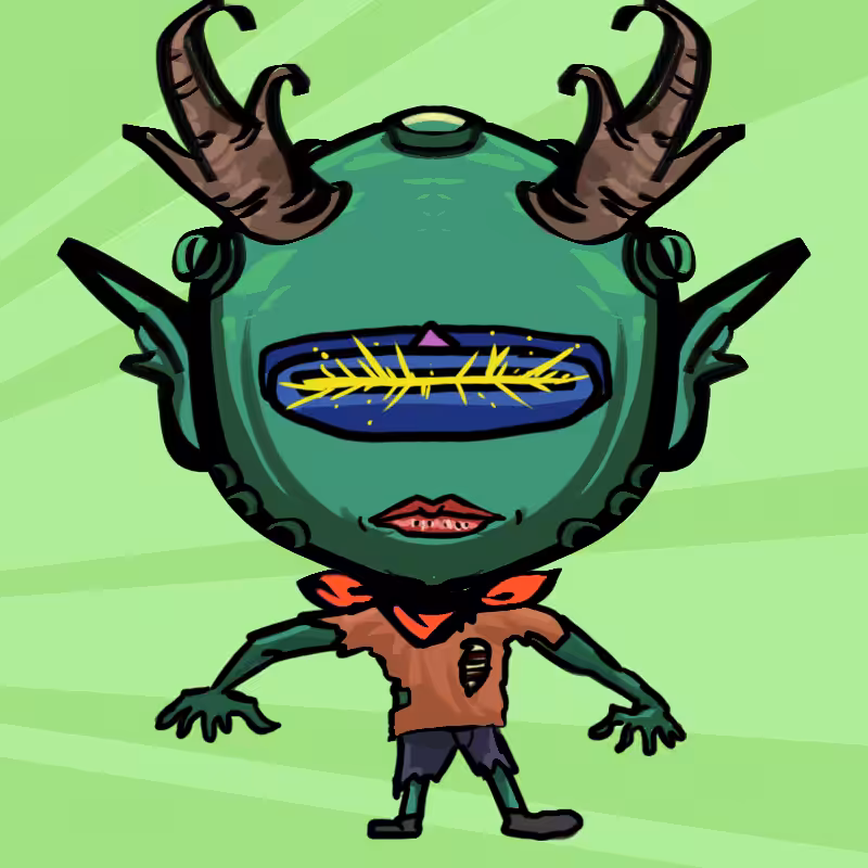 Horned Heroes #35
