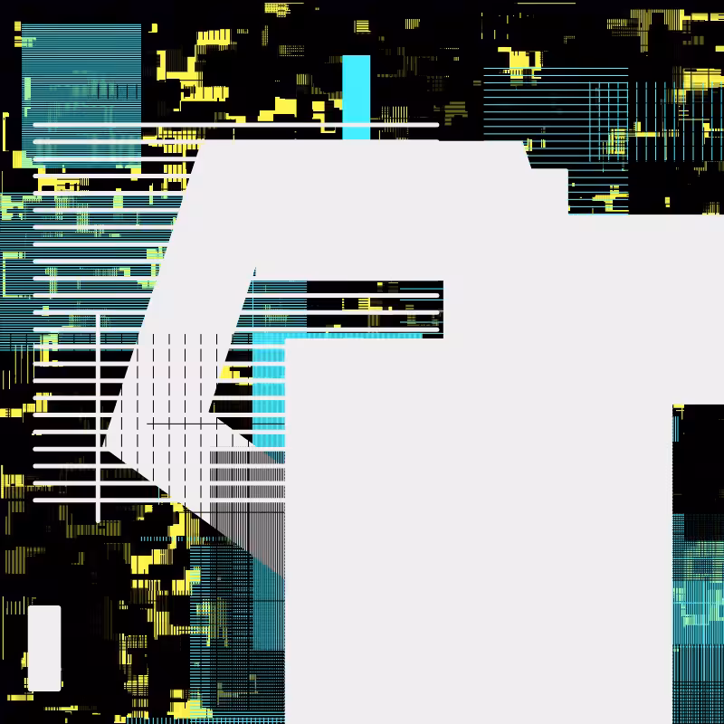 Evil Glitch #1