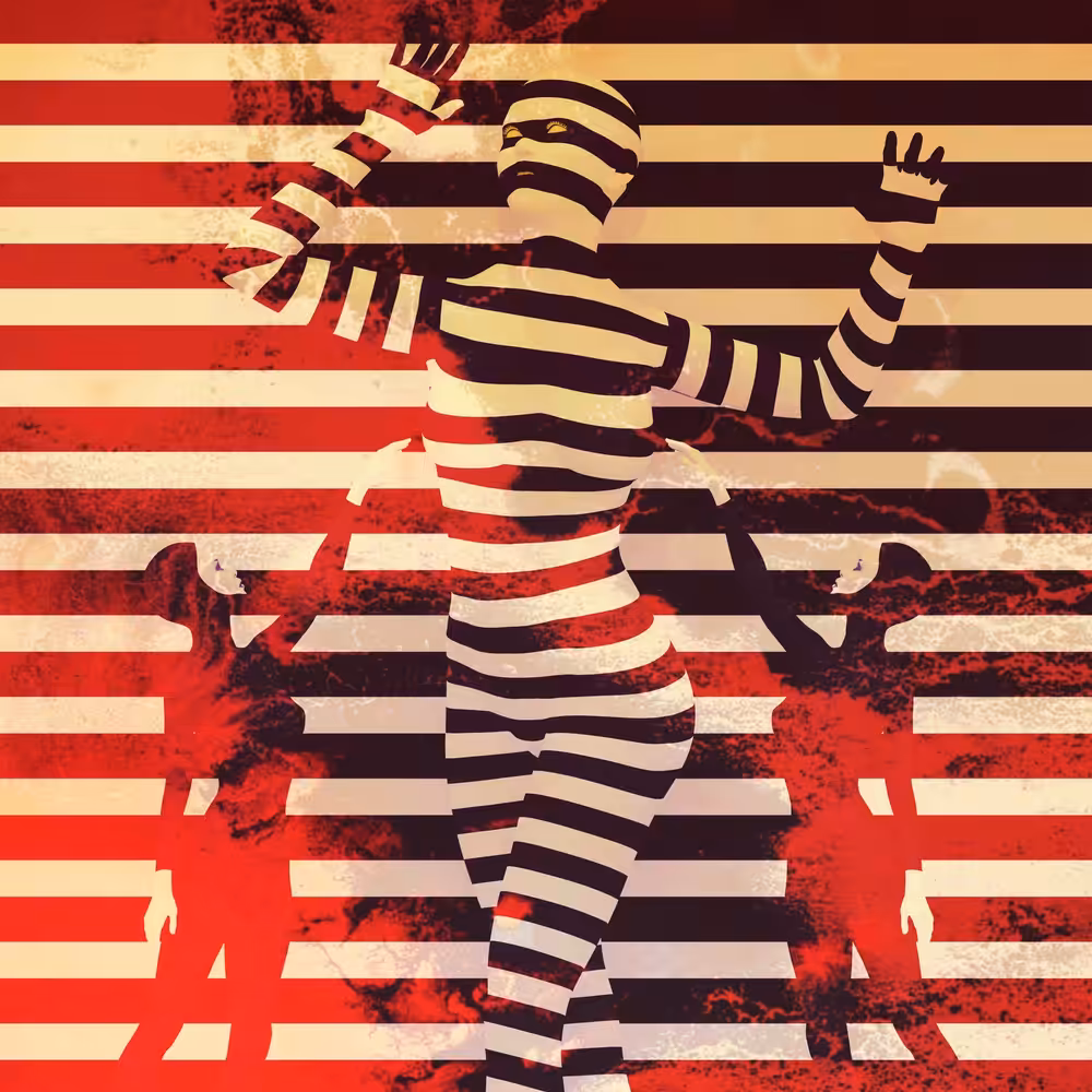 Prisoner to Vanity #2