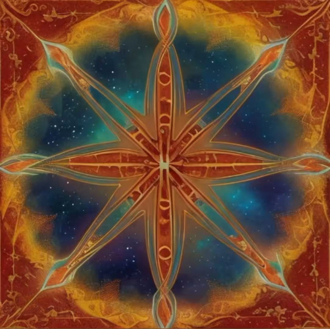 EL Mandala #07
