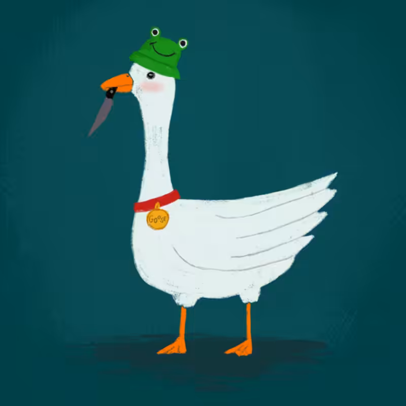 Silly Goose #2