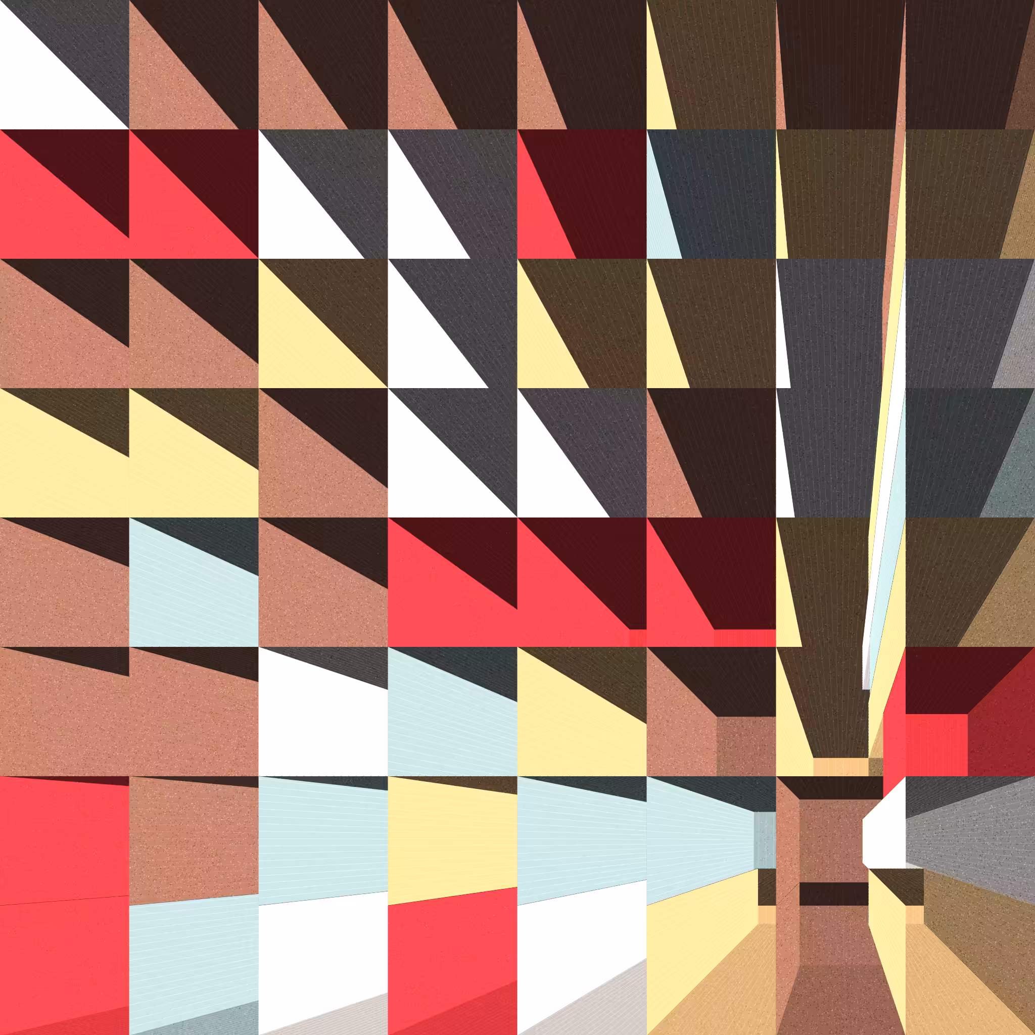 Perspective Spaces #11