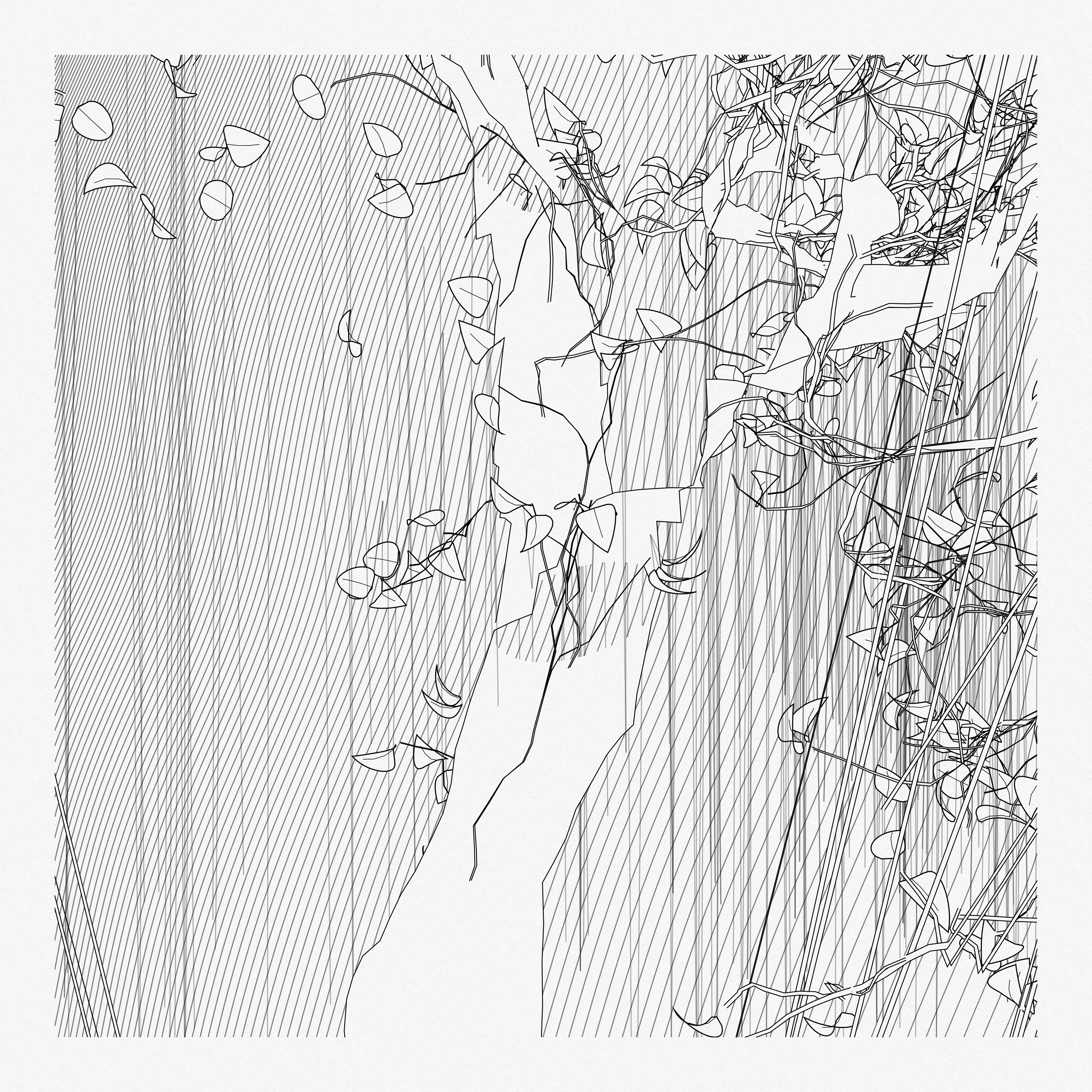 A Bugged Forest #487