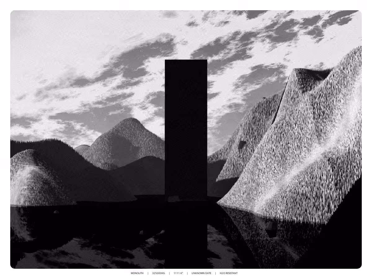 MONOLITH #214