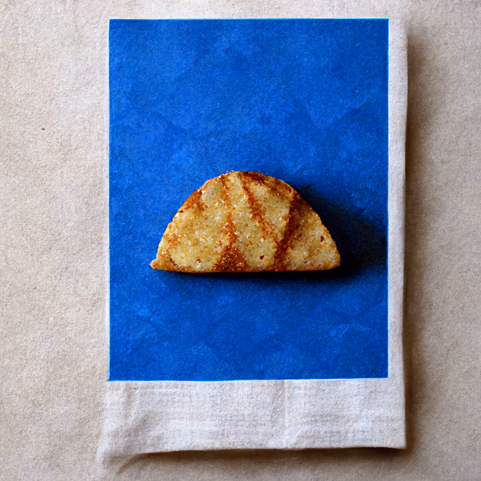Naissance d'un pixel de taco