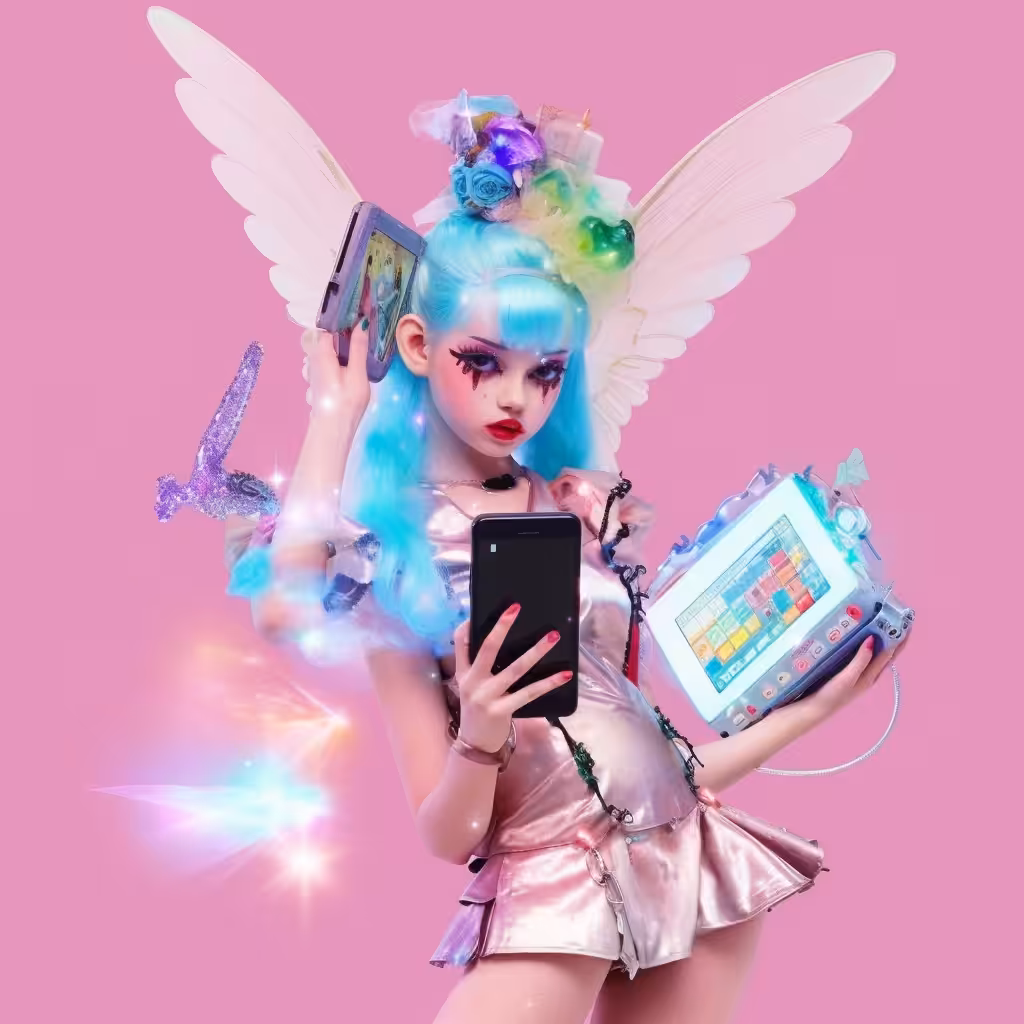 Pixicore PFP
