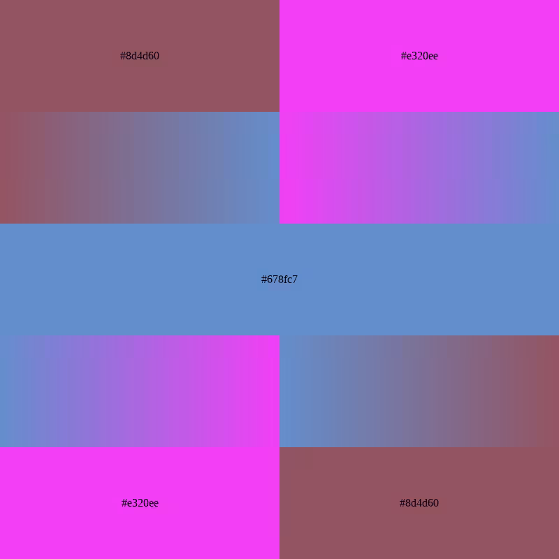 Hexes And Gradients #176