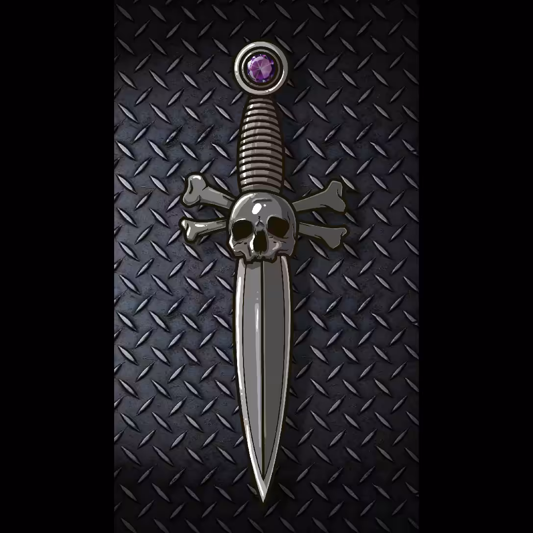 Creation of a Dagger