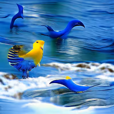Birds of Hope