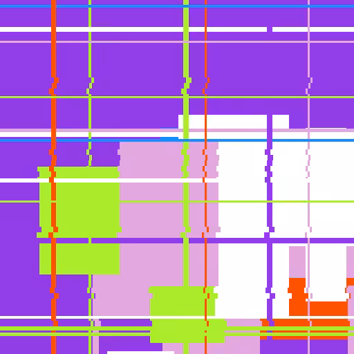 Chromatic Chaos #5938