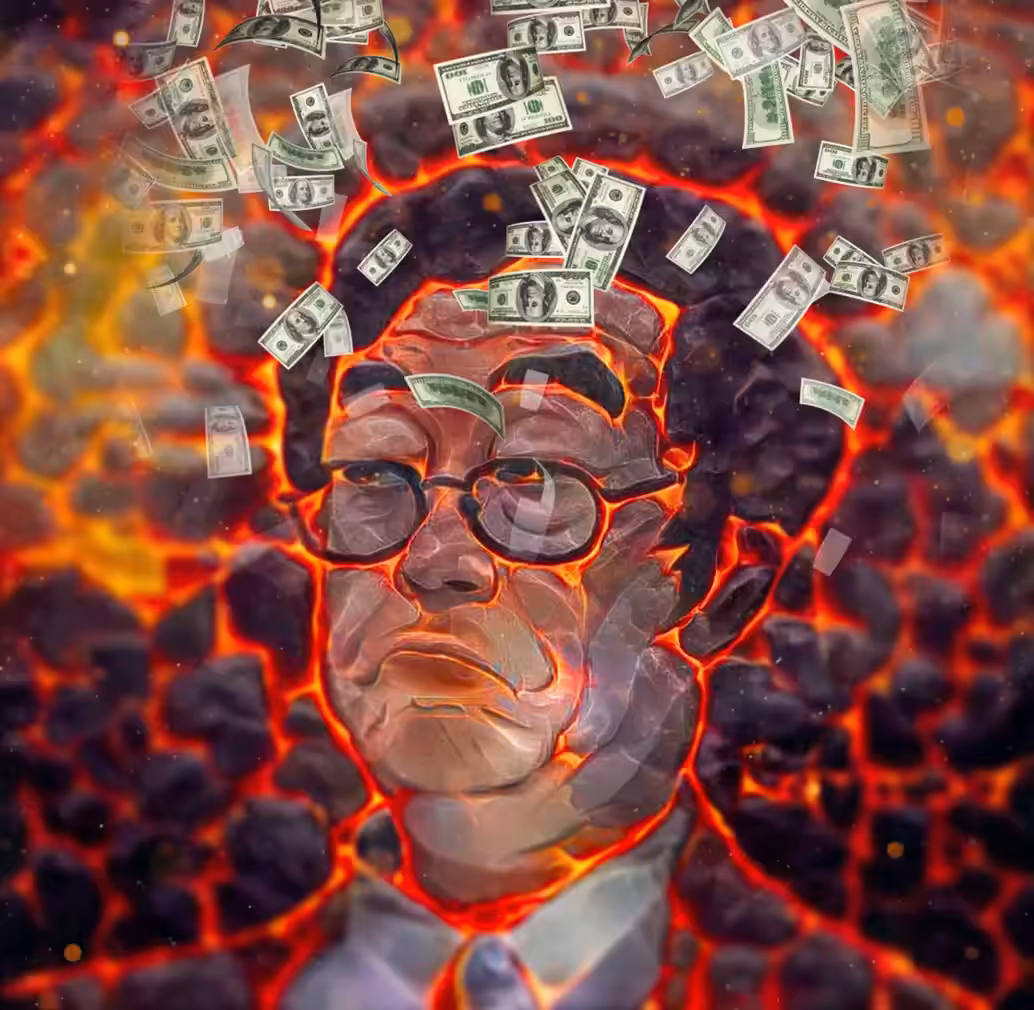 Satoshi Nakamoto. New money