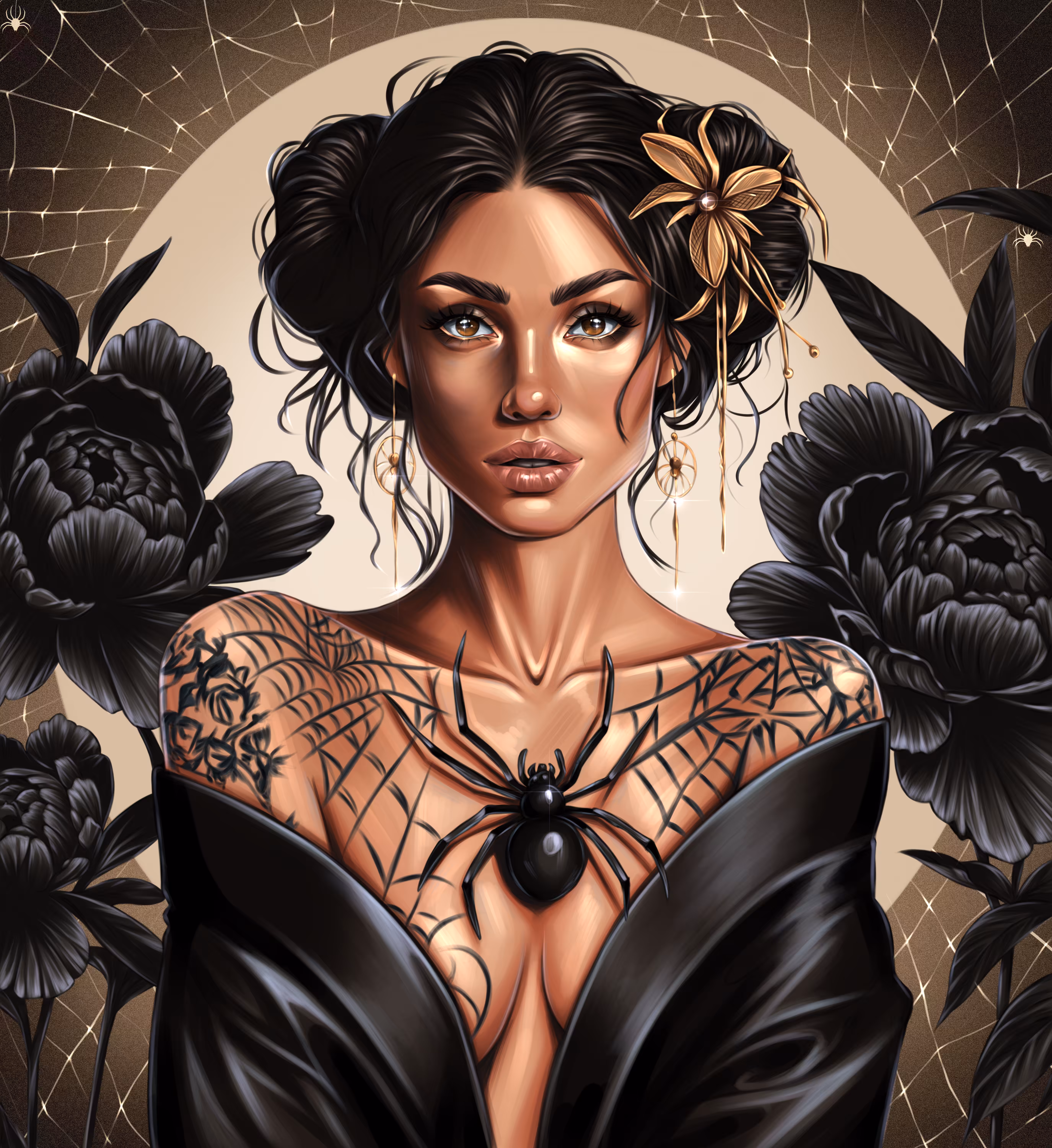 Tenderness of the Cobweb🕸️