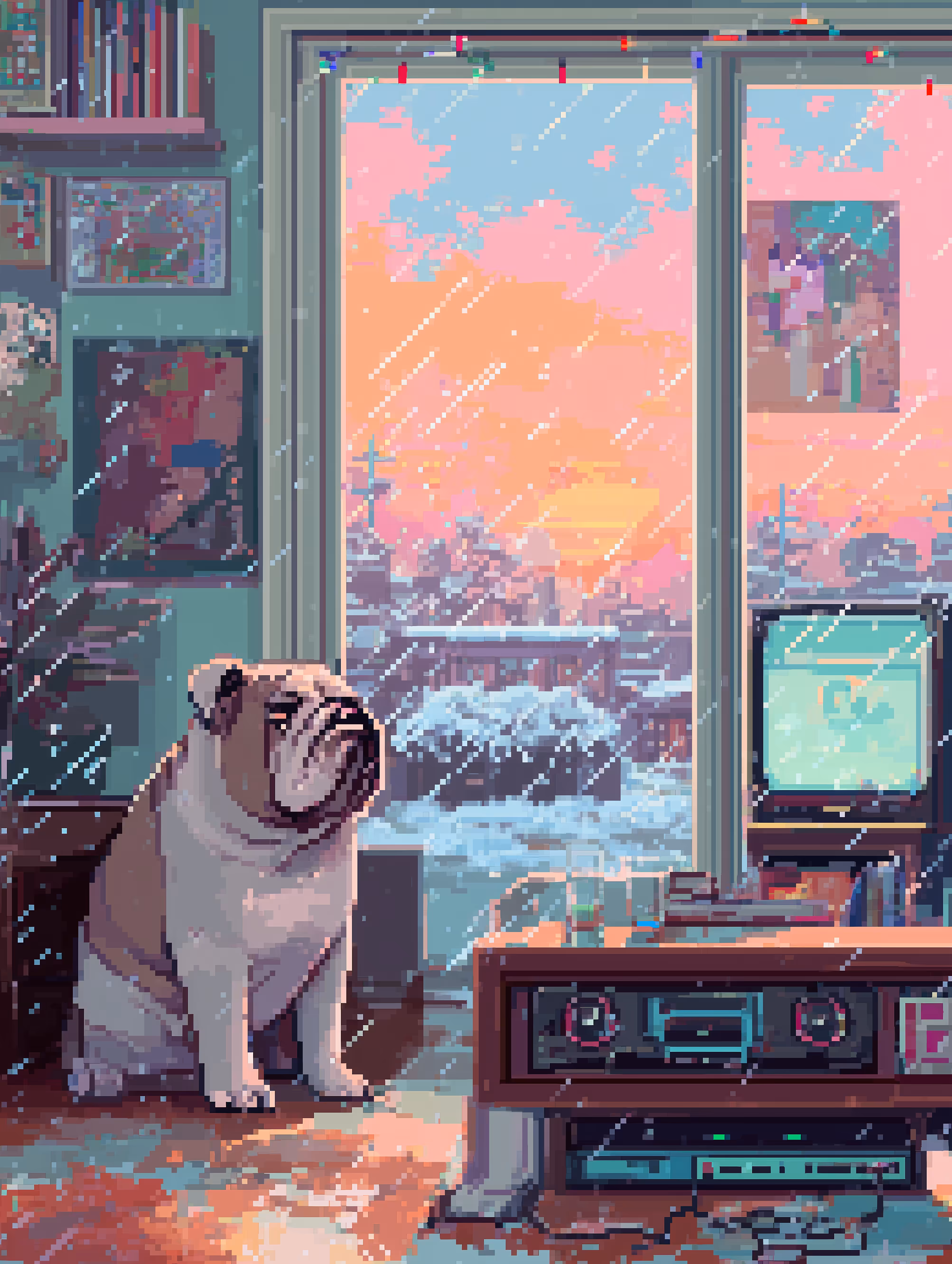 Colorful Dreams