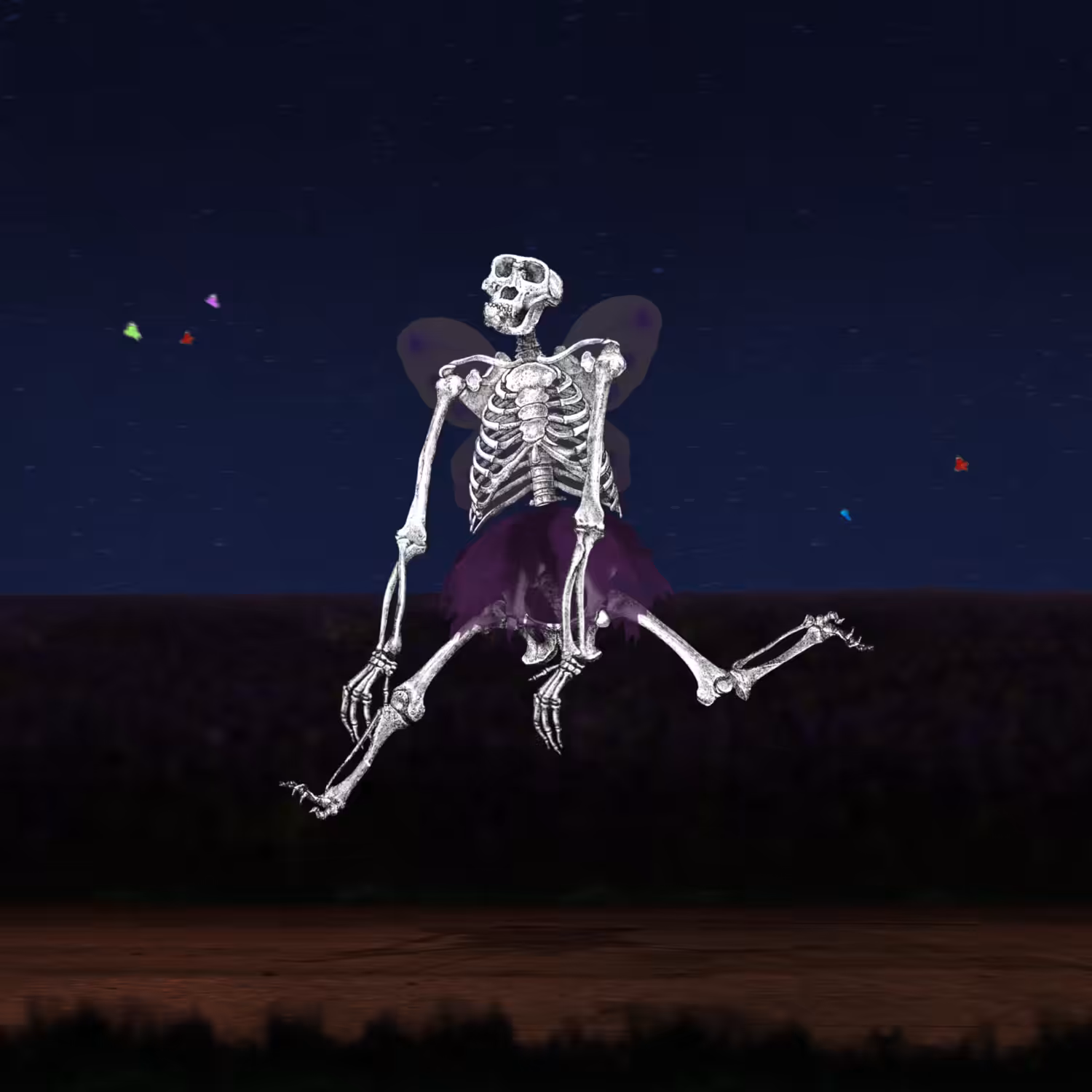 The Death Fairy Helper