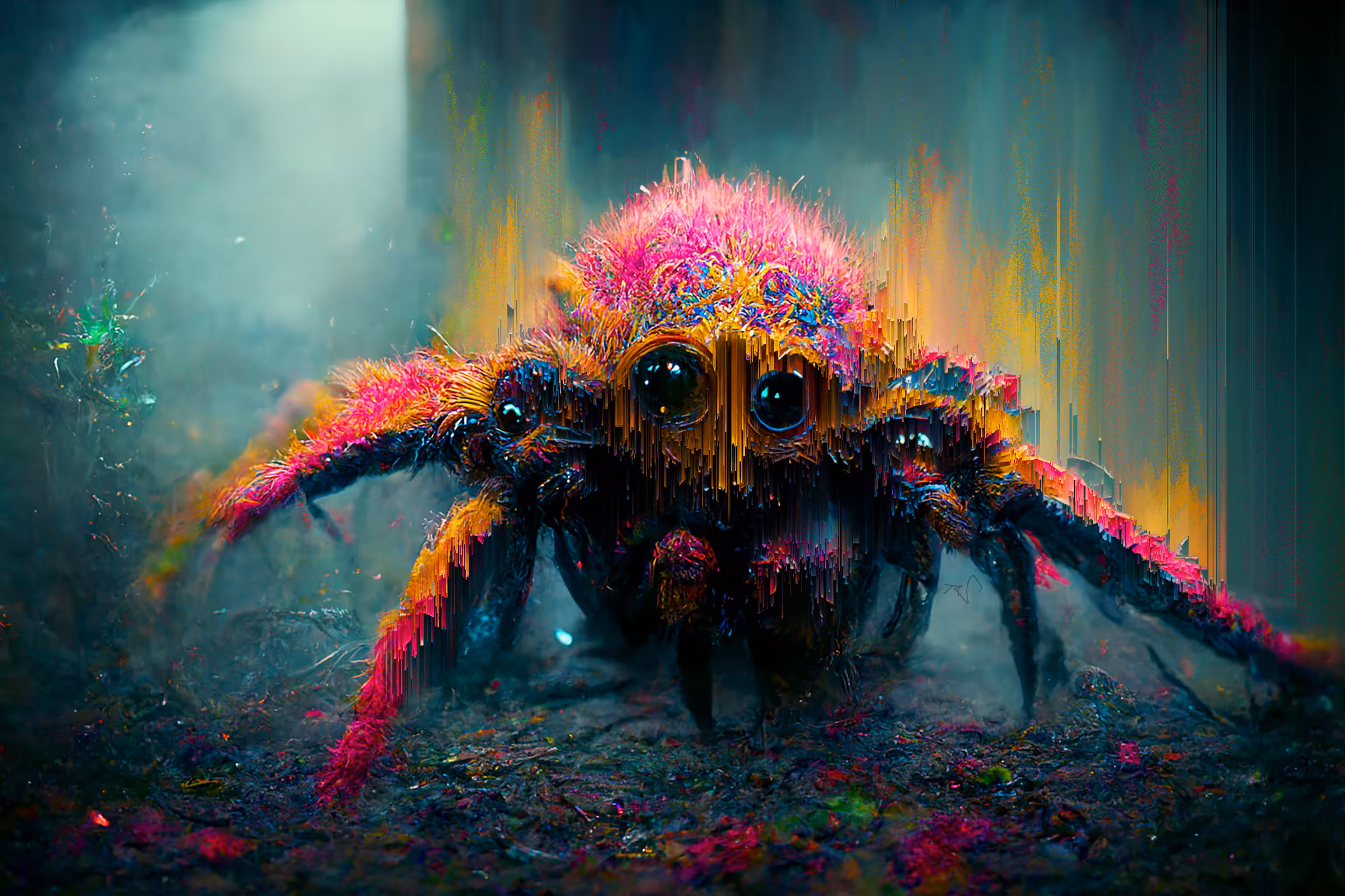 Genesis Security Tarantula
