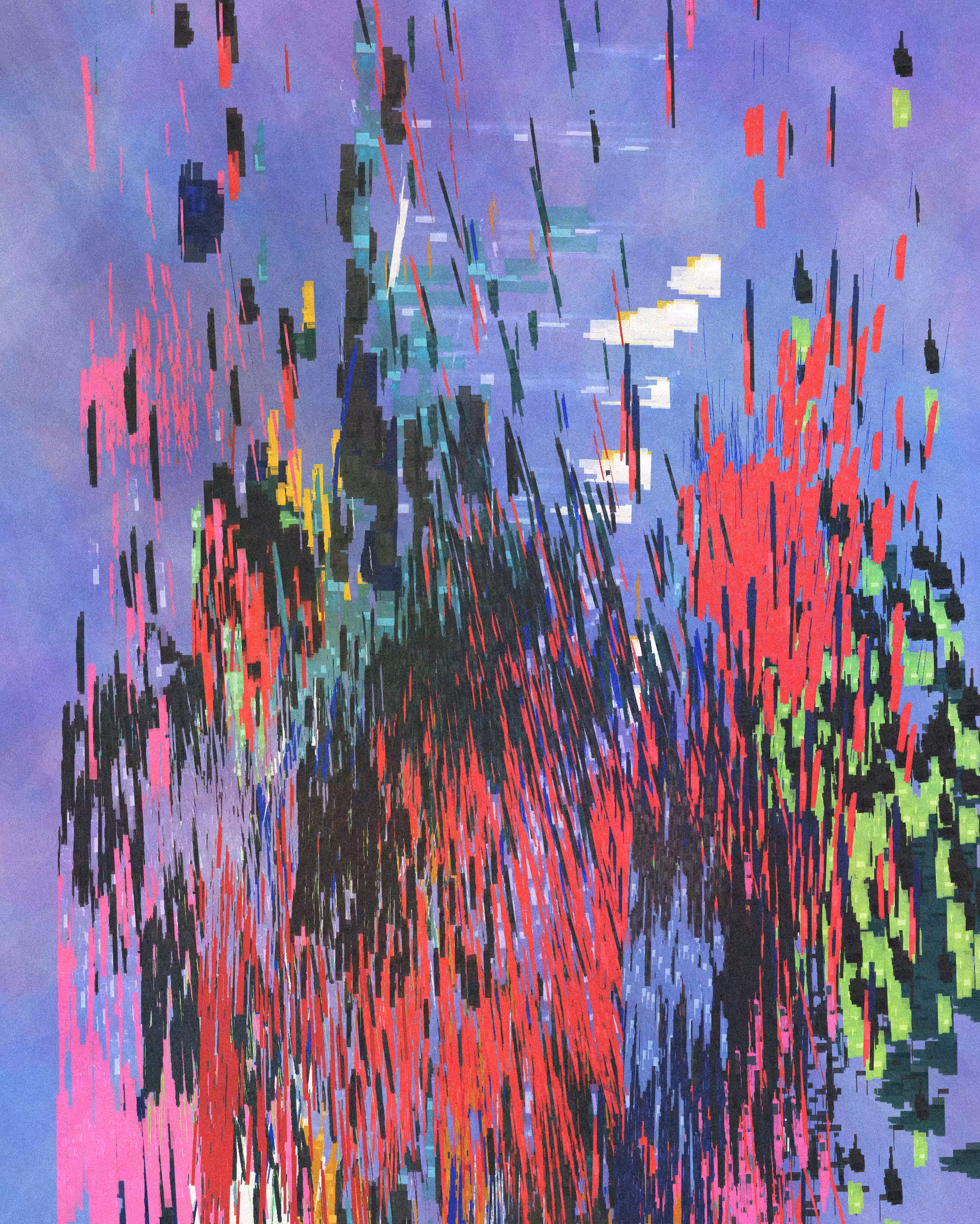 Glossolalia #161