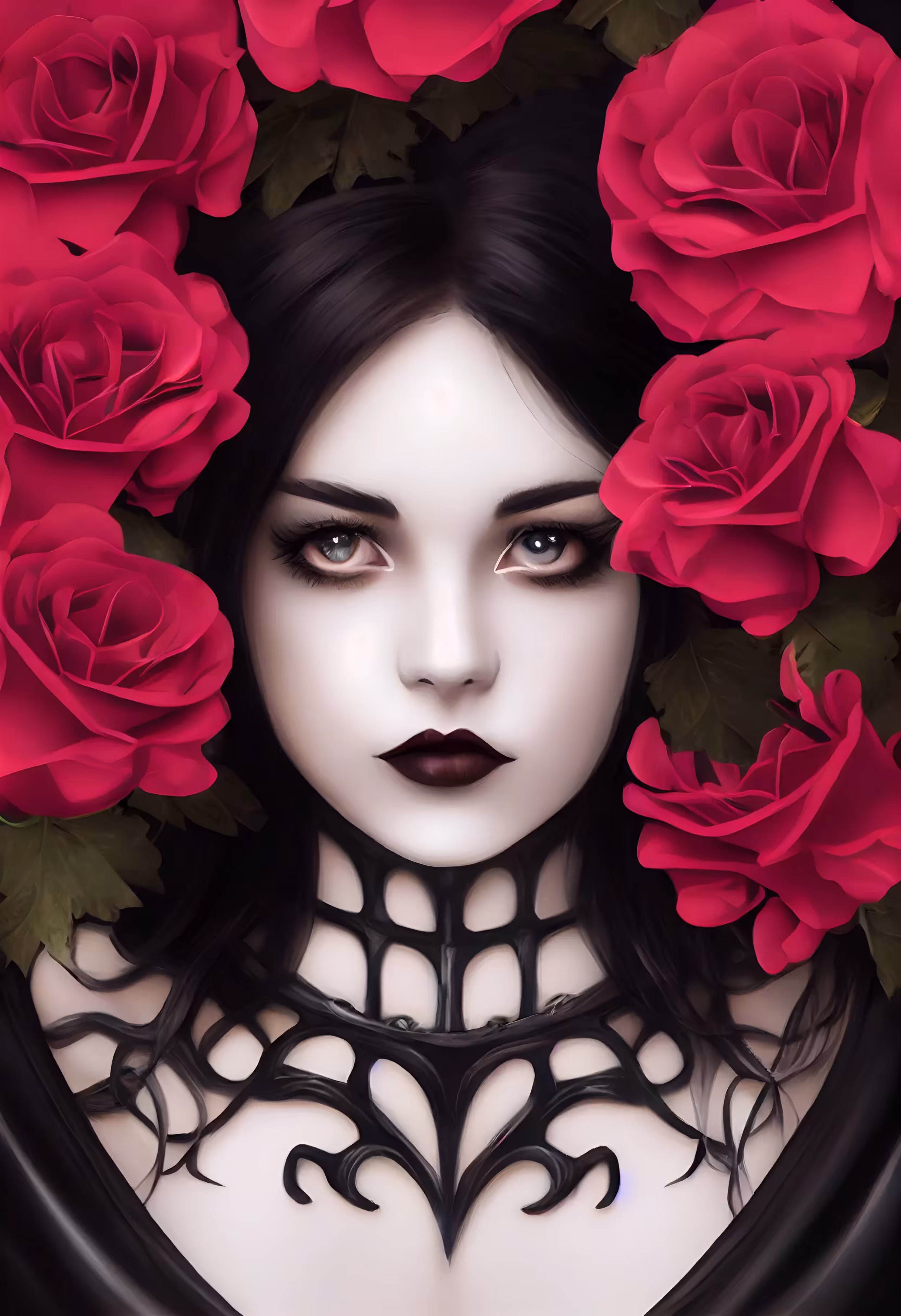 Ghotic love