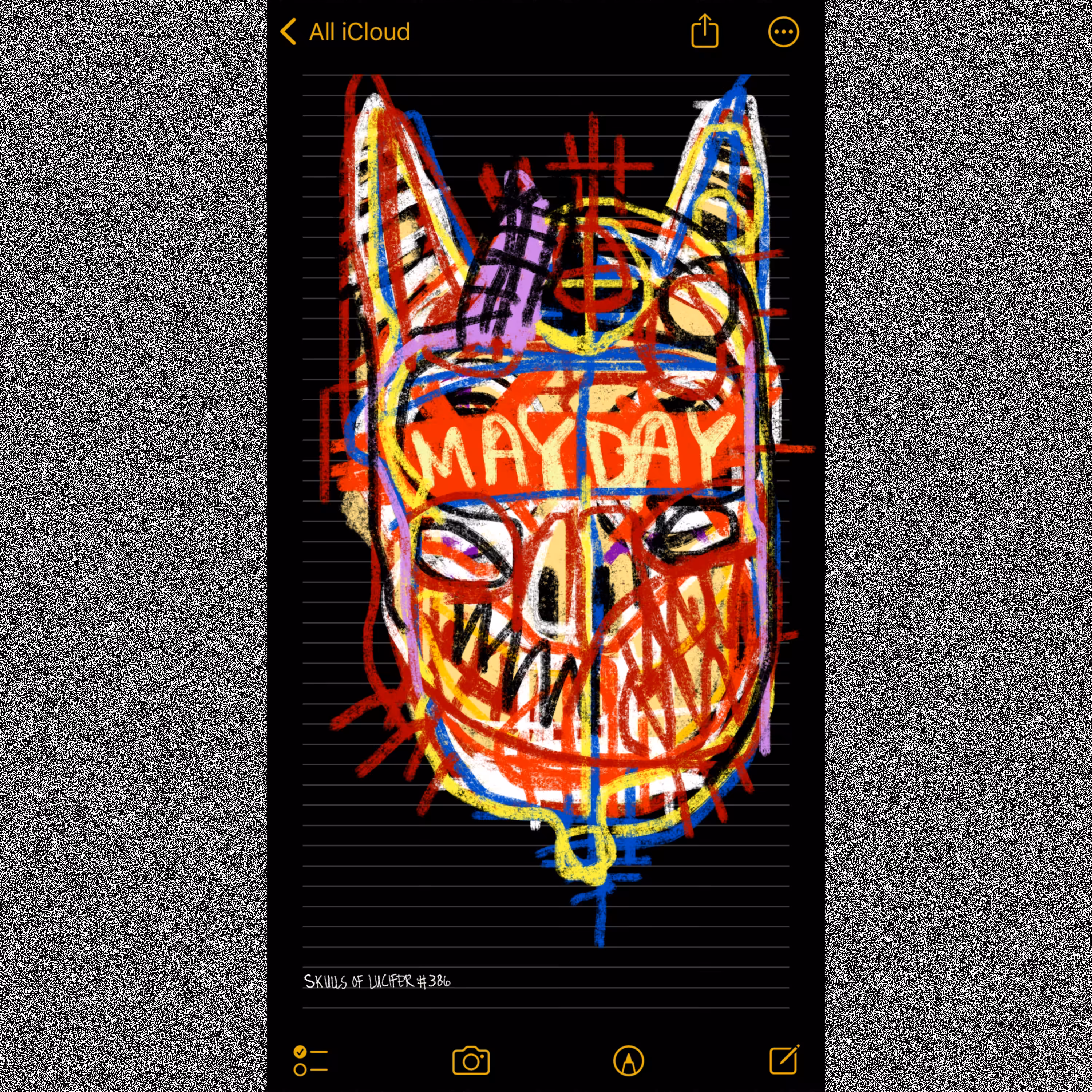 Delayed Flight Phone Bone Fingerings of Miami Dade & Above XXXX