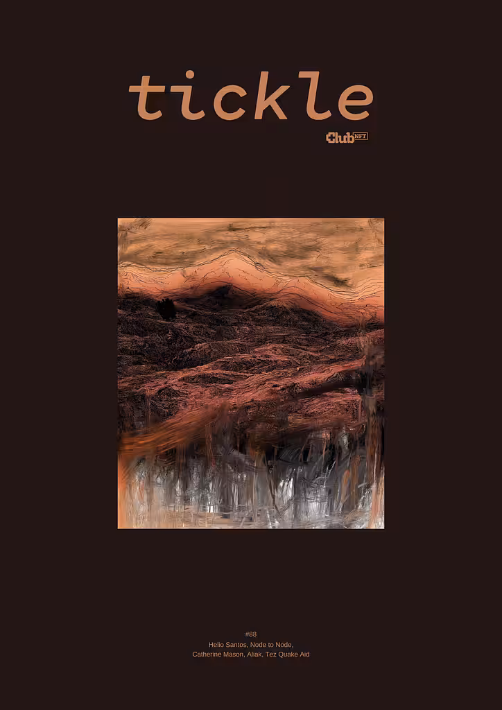 Tickle Issue #88