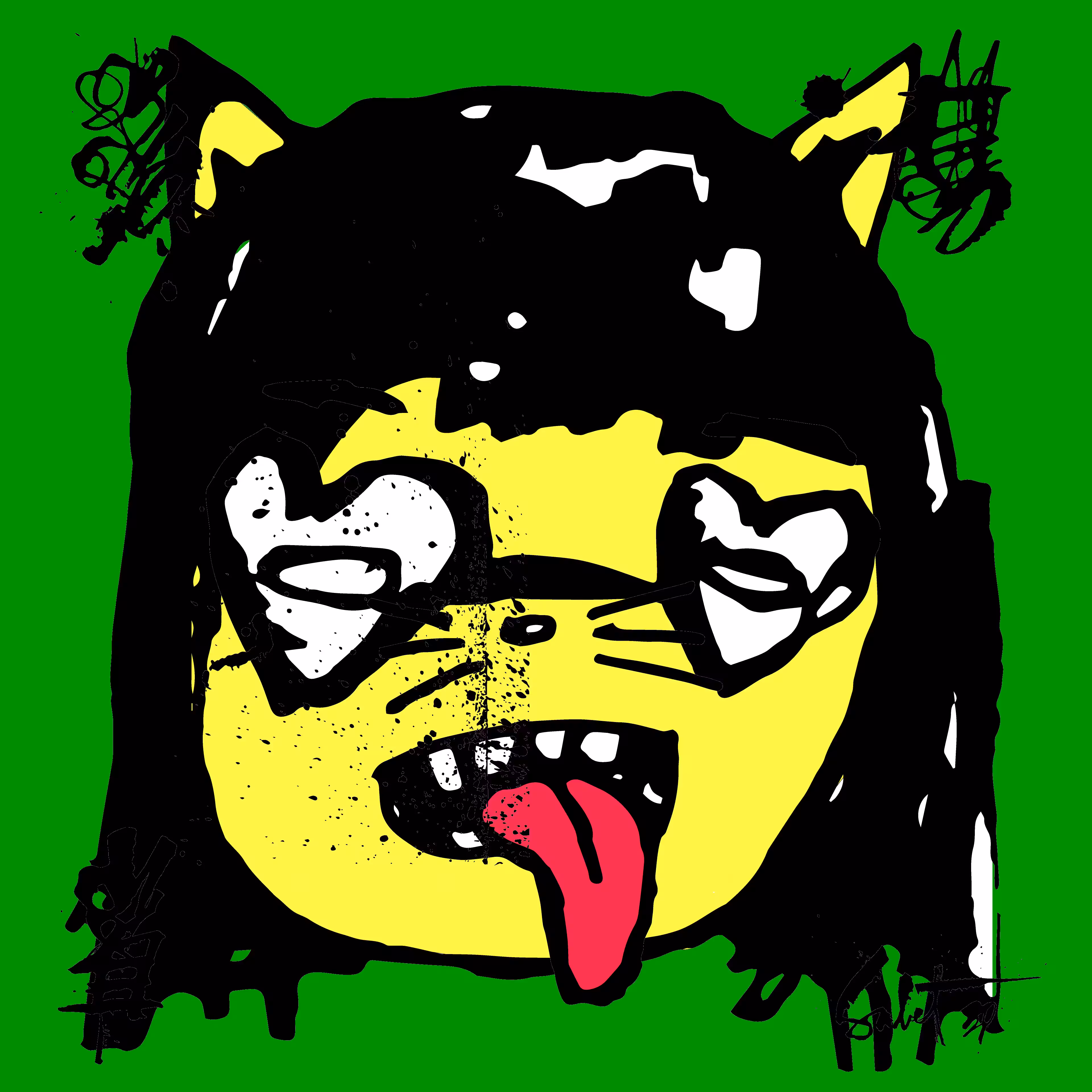 TOKYO PUNKS: TOKYO PUNK #3582