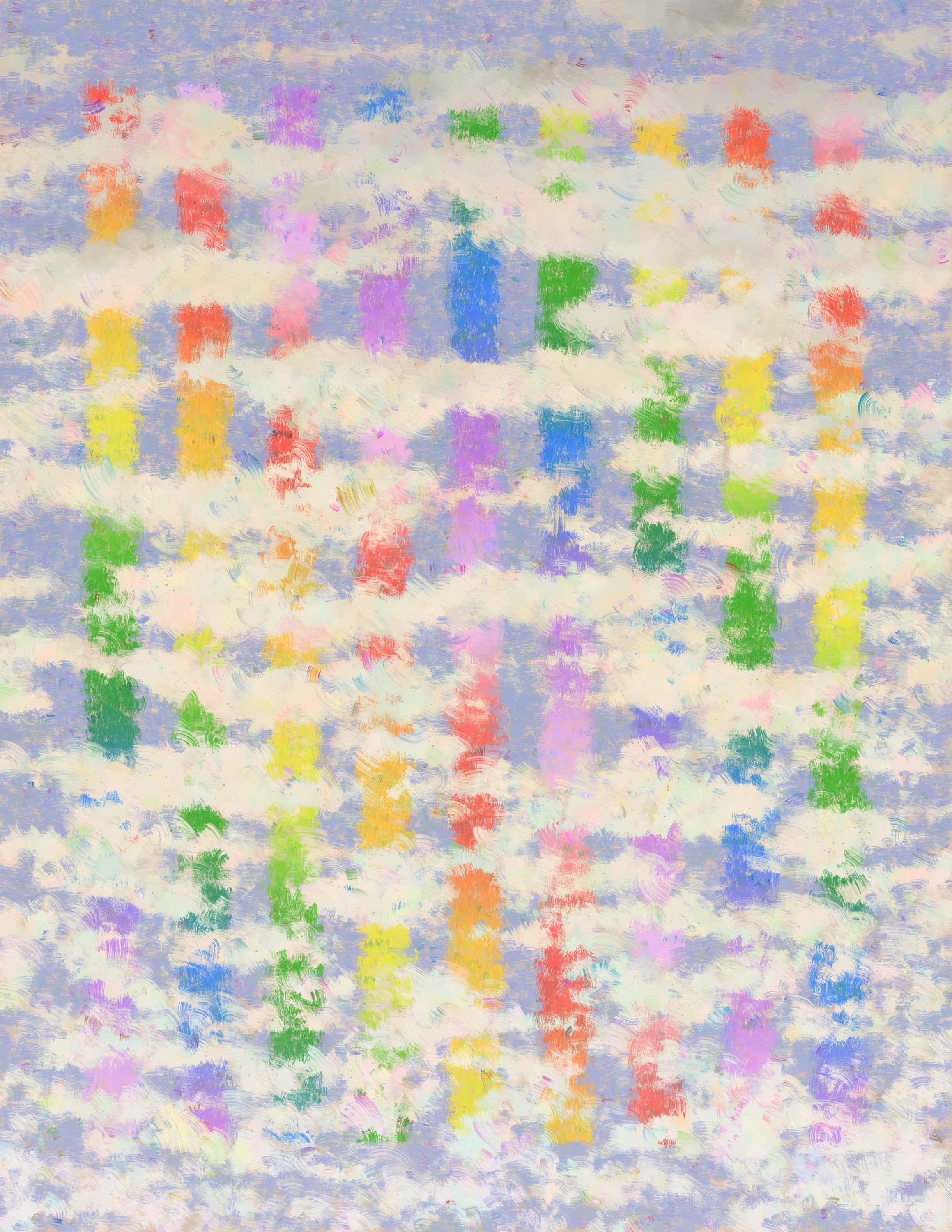 Rodeo posts: Spectral Sky, Part 2