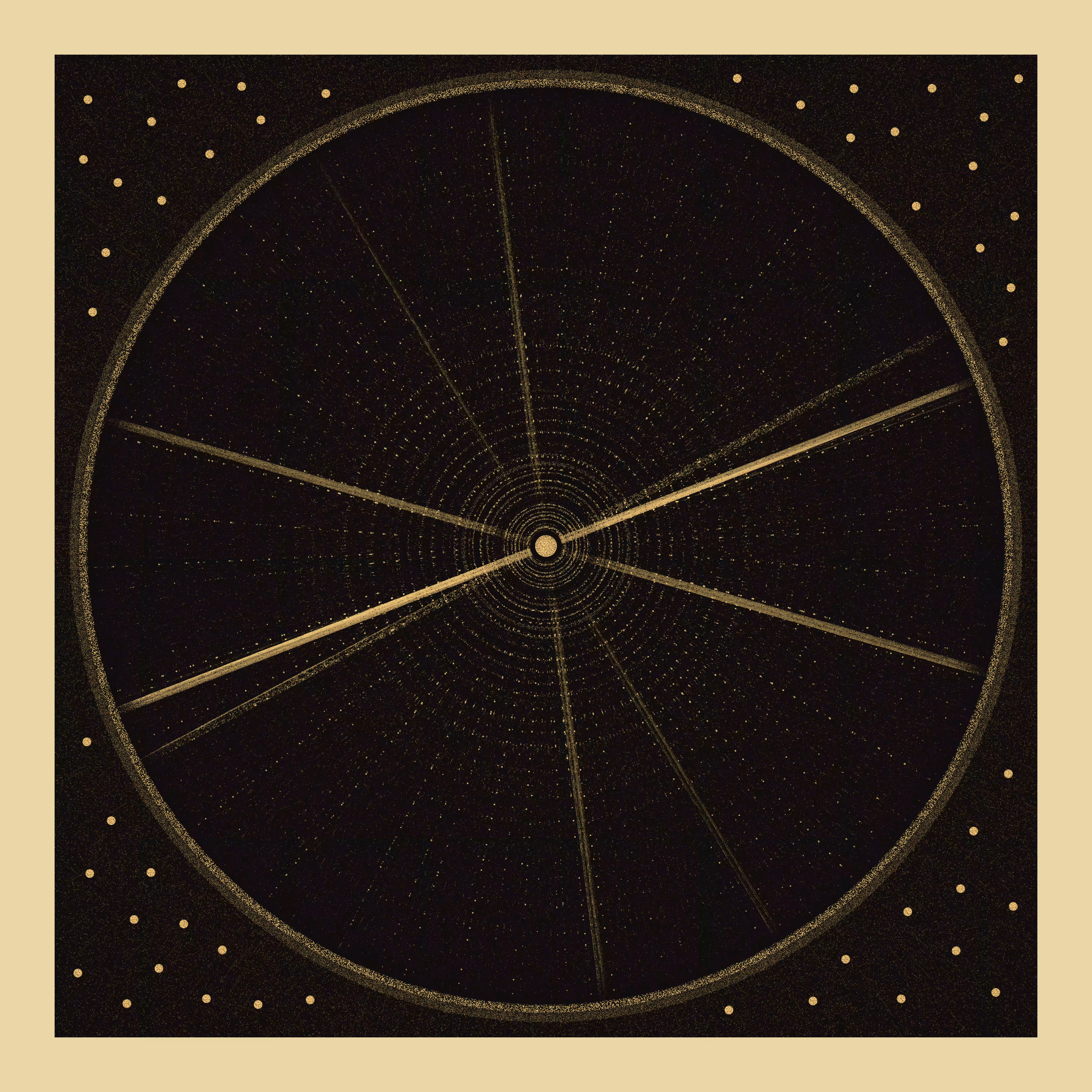 Celestial Mechanic A09