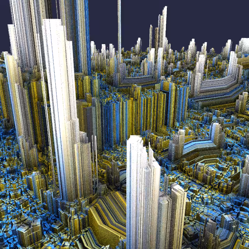 Alien Cities #248