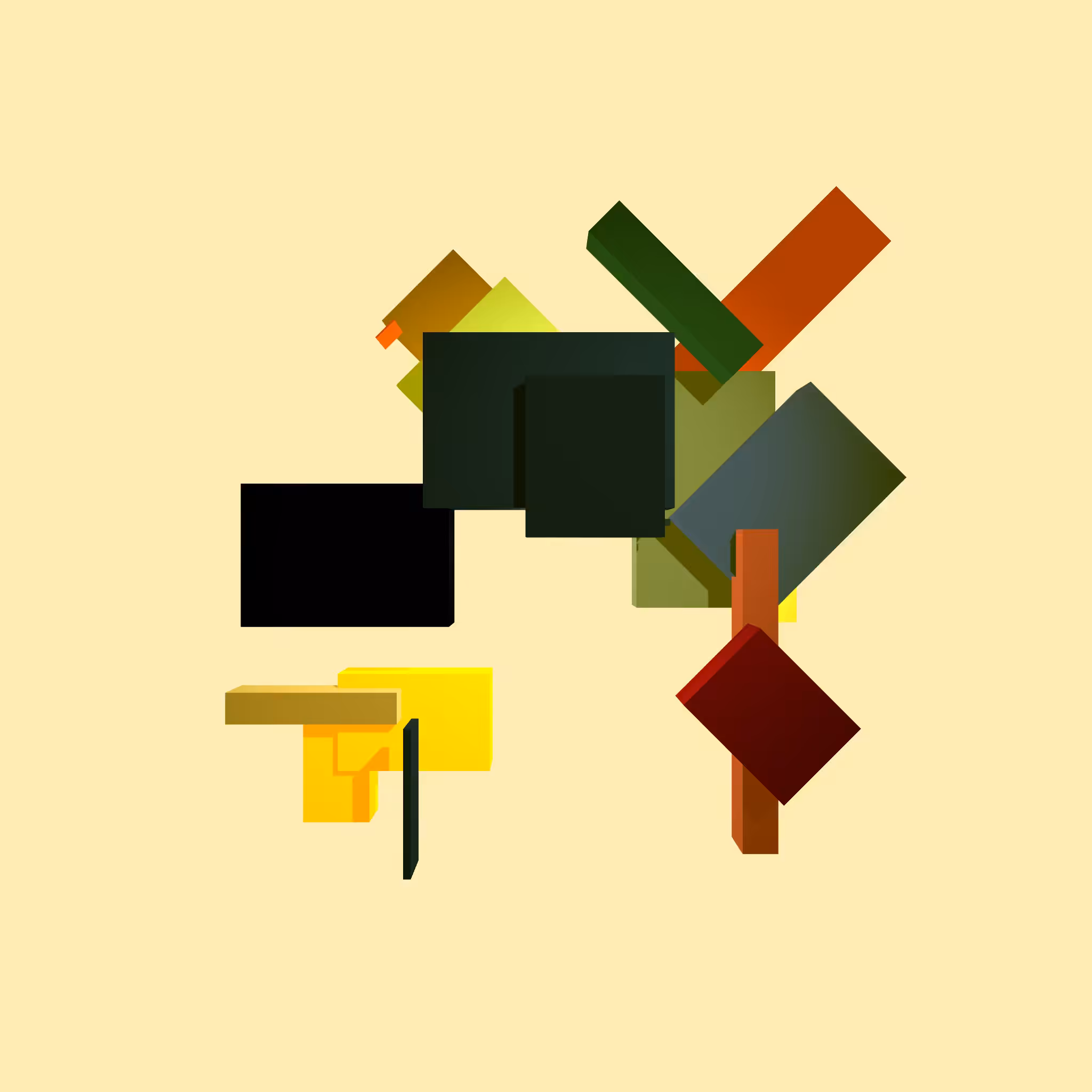 Geometry tumbler #48