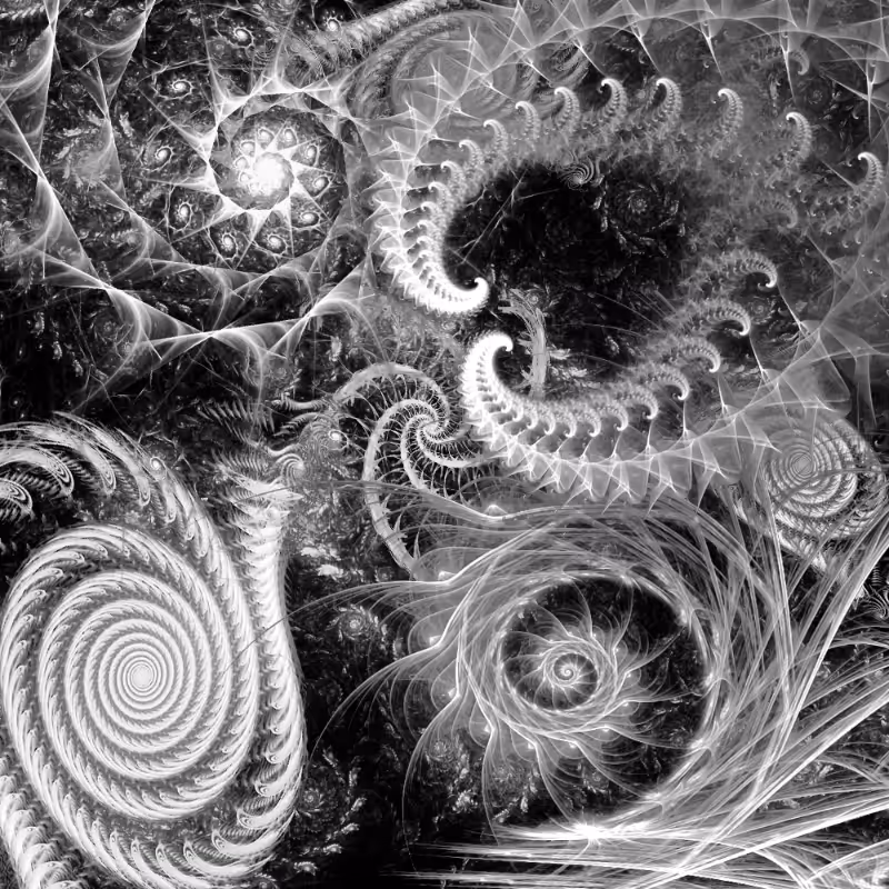 Inner Spiral #42