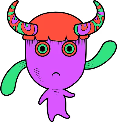 Kawaii Monster #2