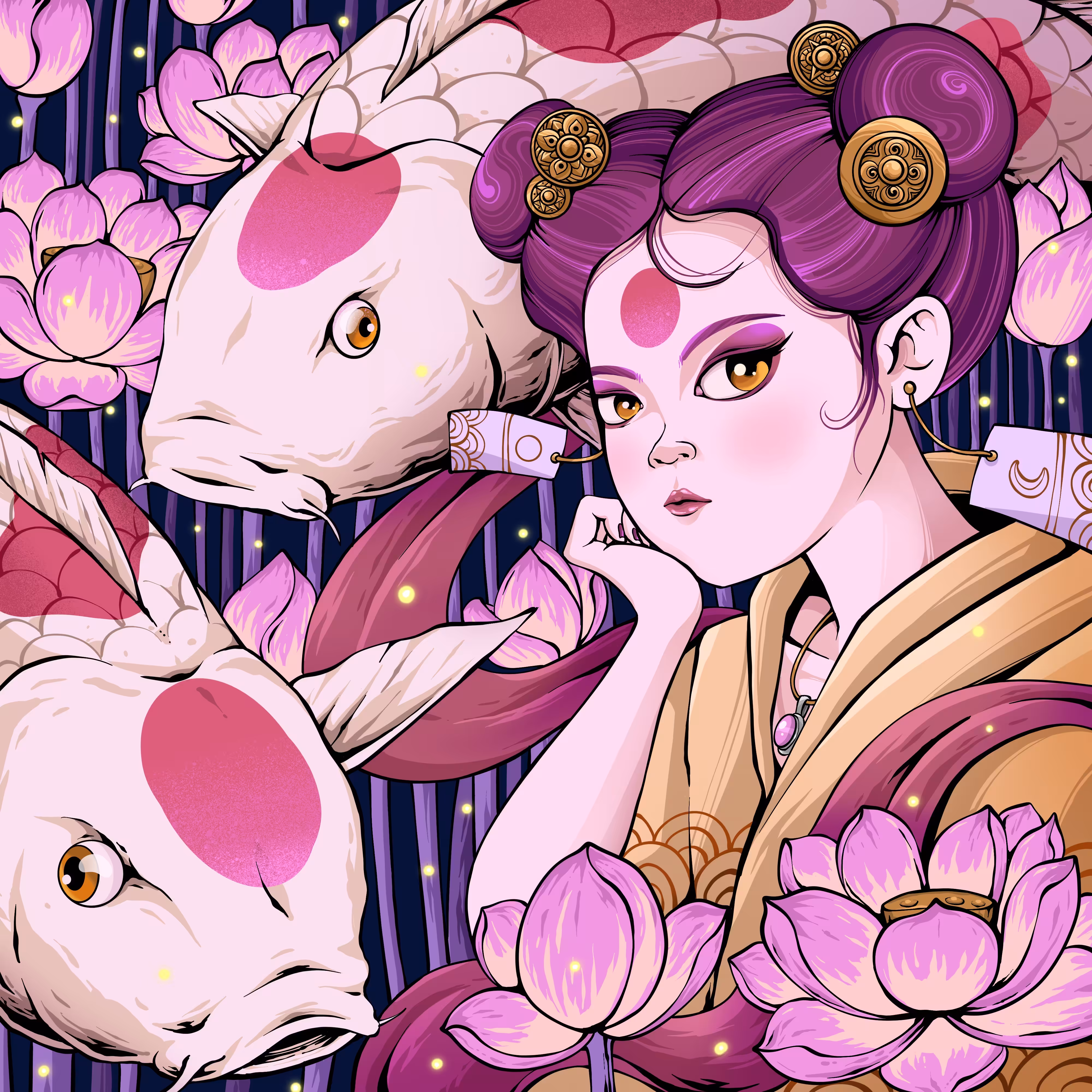 Little Kohaku "こはく"