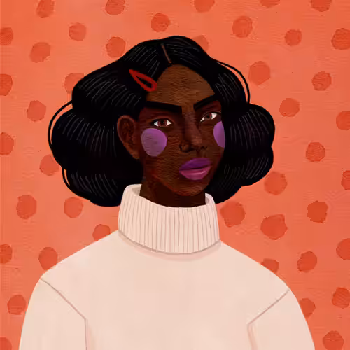 Winter Women #030