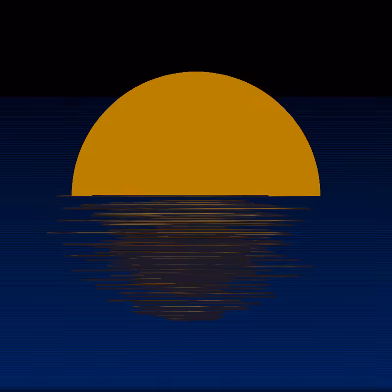Liquid Reflections #27