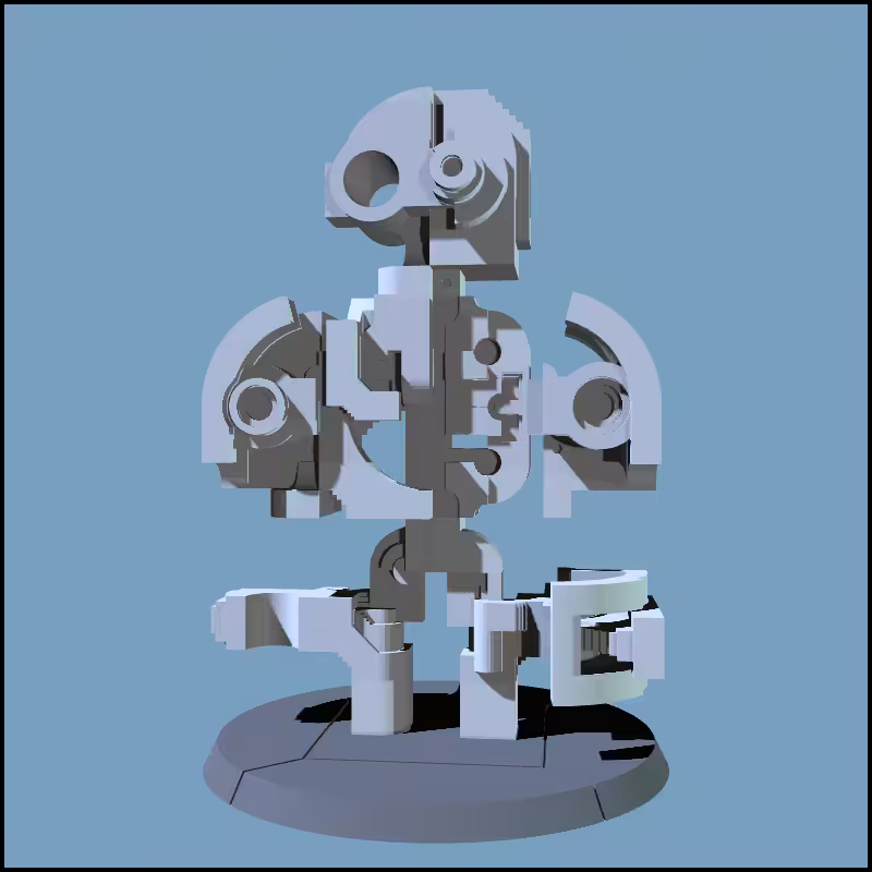 ARCHIBOTS #221