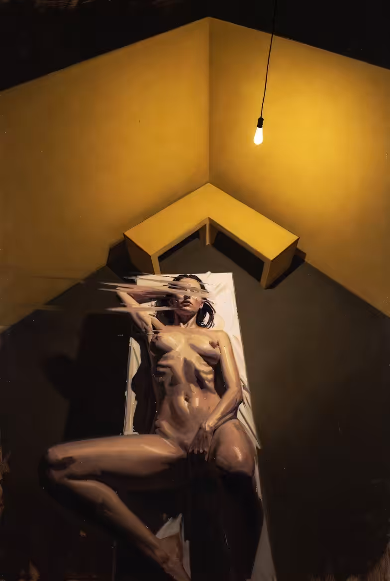 Dans l’ombre de l’attente